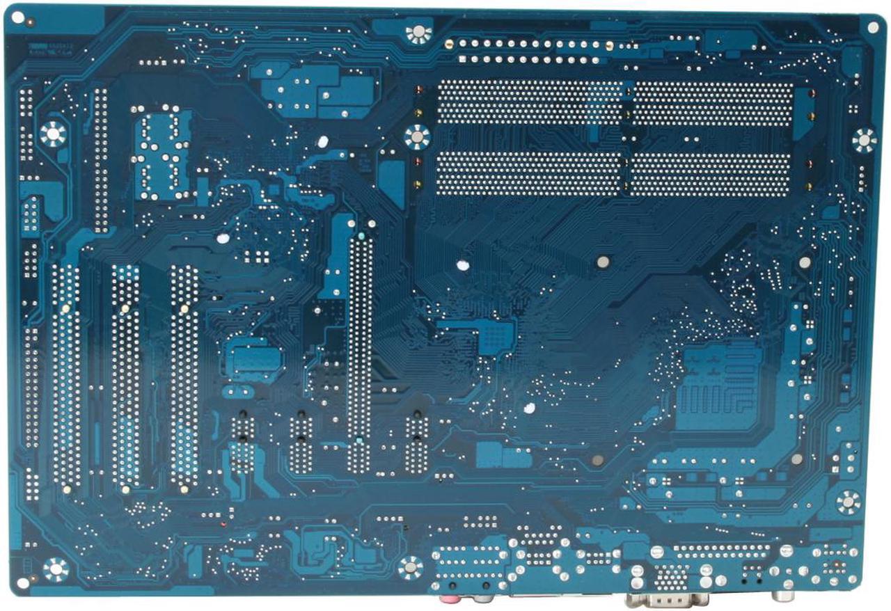 Alt view image 4 of 7 - GIGABYTE GA-P31-DS3L LGA 775 Intel P31 ATX Intel Motherboard