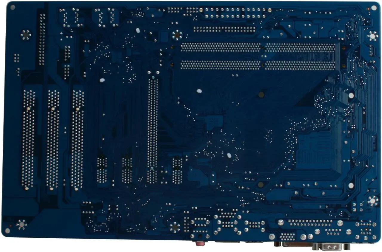 Alt view image 4 of 7 - GIGABYTE GA-P31-S3G LGA 775 Intel P31 ATX Intel Motherboard