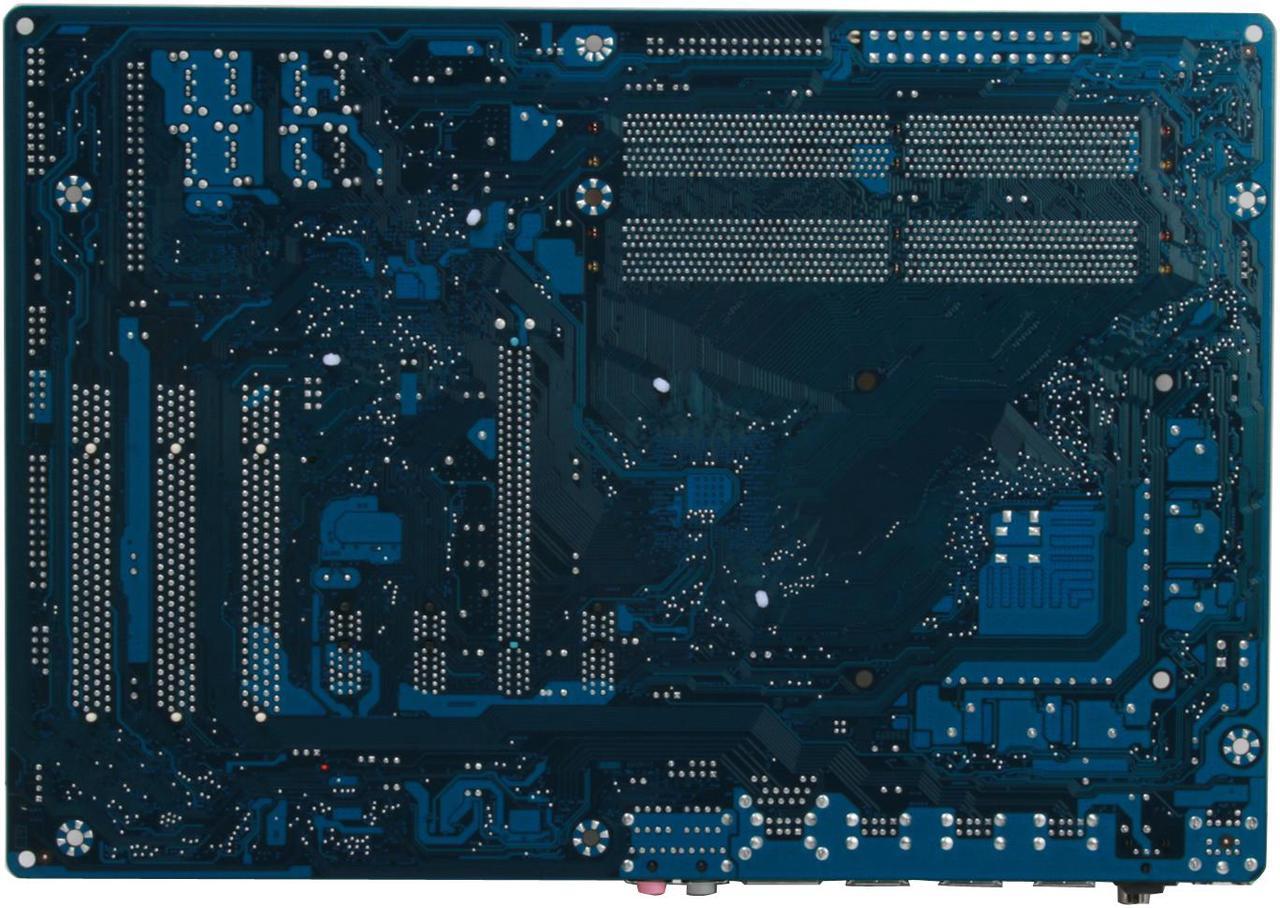 Alt view image 4 of 7 - GIGABYTE GA-EP35-DS3R LGA 775 Intel P35 ATX Dynamic Energy Saver Ultra Durable II Intel Motherboard