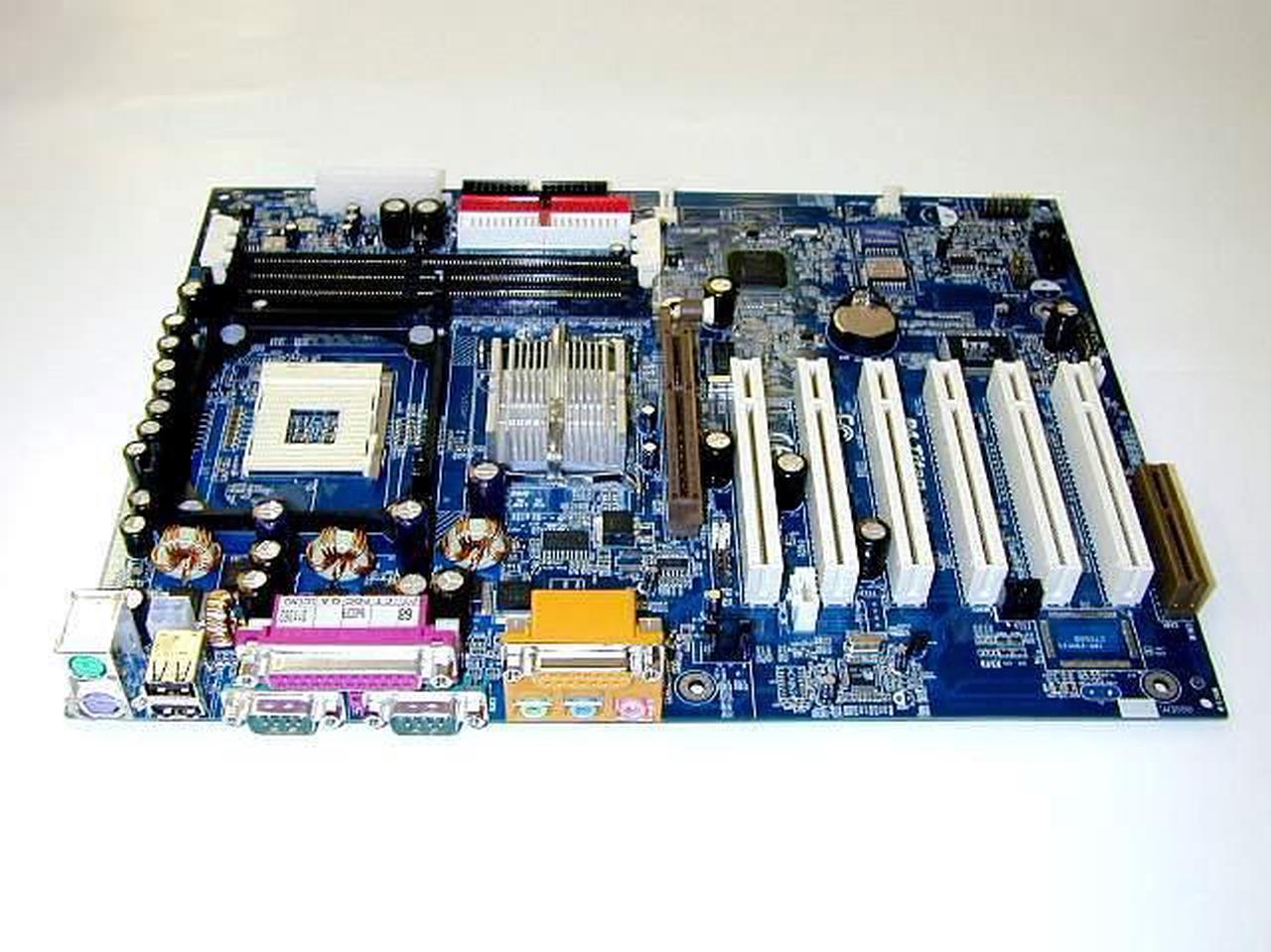 Motherboards - Intel