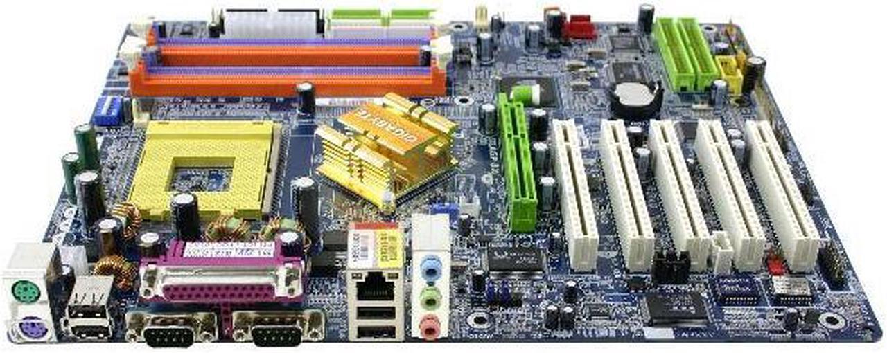 Main image of GIGABYTE GA-7N400 PRO2 462(A) NVIDIA nForce2 Ultra 400 ATX AMD Motherboard