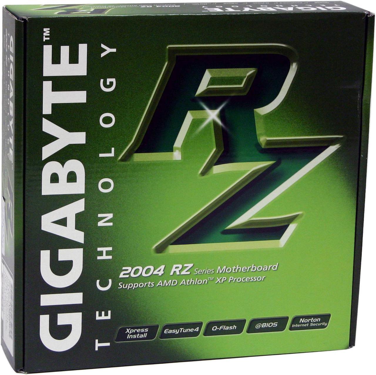 Alt view image 4 of 4 - GIGABYTE GA-7VM400M-RZ 462(A) VIA KM400 Micro ATX AMD Motherboard