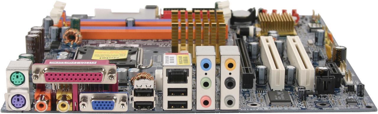 Main image of GIGABYTE GA-8I915G-MF LGA 775 Intel 915G Micro ATX Intel Motherboard
