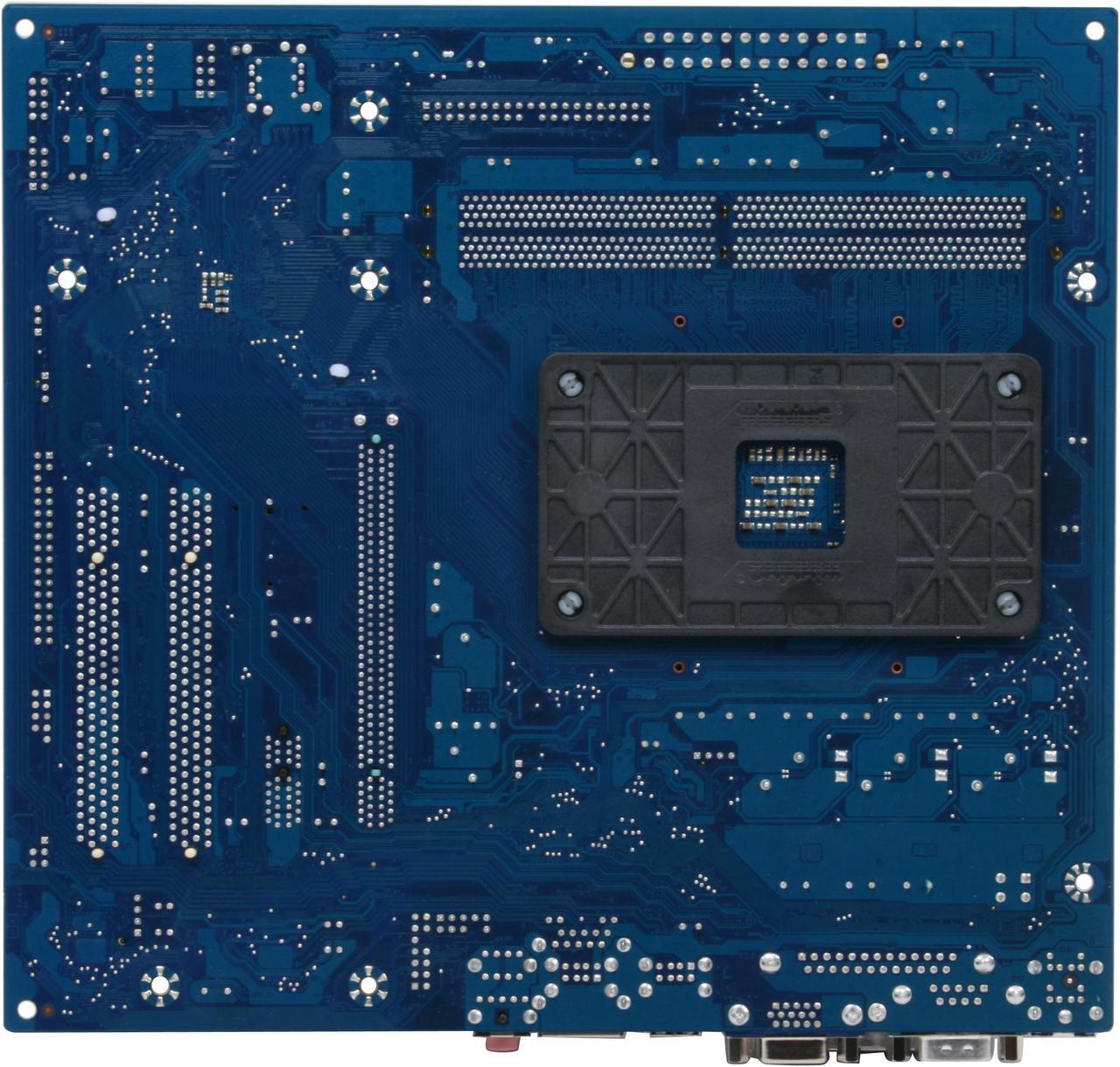 Alt view image 4 of 5 - GIGABYTE GA-M61PME-S2 AM2 NVIDIA GeForce 6100 / nForce 430 Micro ATX AMD Motherboard