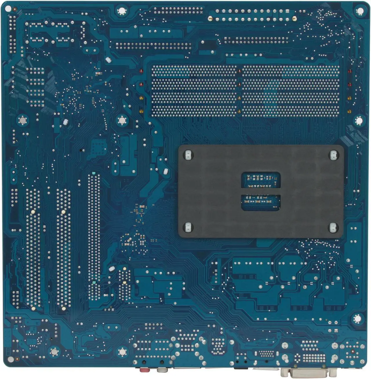 Alt view image 4 of 5 - GIGABYTE GA-MA78GM-S2HP AM2+/AM2 AMD 780G HDMI Micro ATX AMD Motherboard