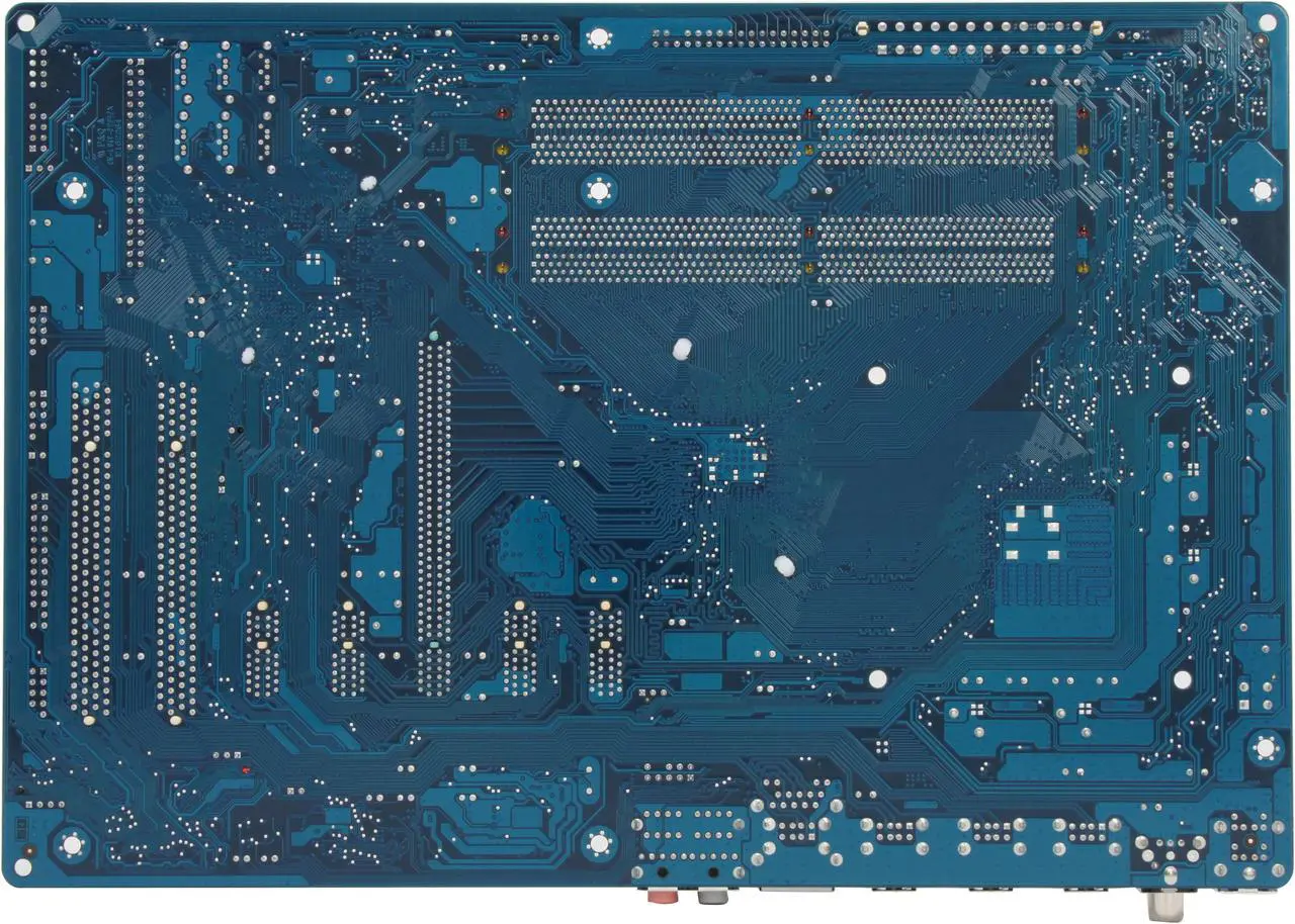 Alt view image 4 of 5 - GIGABYTE GA-EP45-UD3LR LGA 775 Intel P45 ATX Intel Motherboard