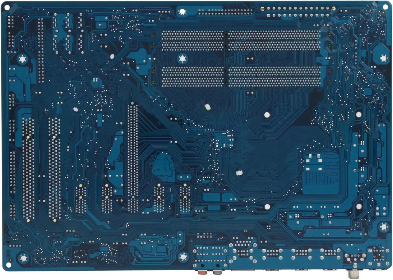 Alt view image 4 of 5 - GIGABYTE GA-EP45T-UD3LR LGA 775 Intel P45 ATX Intel Motherboard