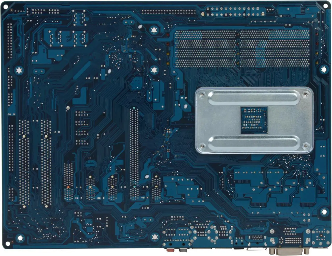Alt view image 4 of 5 - GIGABYTE GA-MA78G-DS3HP AM2+/AM2 AMD 780G HDMI ATX AMD Motherboard