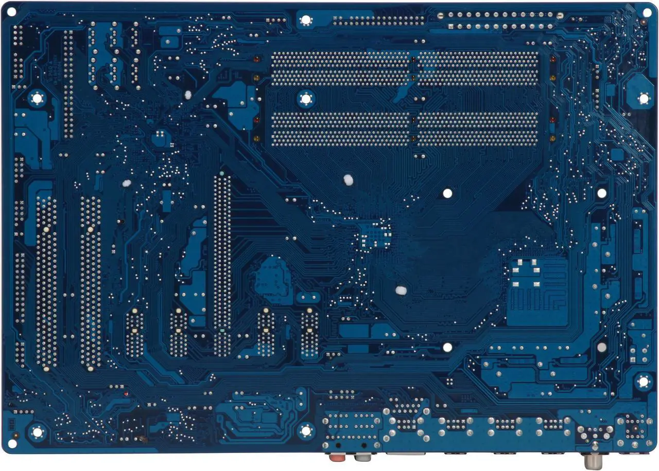 Alt view image 4 of 5 - GIGABYTE GA-EP43-UD3L LGA 775 Intel P43 ATX Intel Motherboard