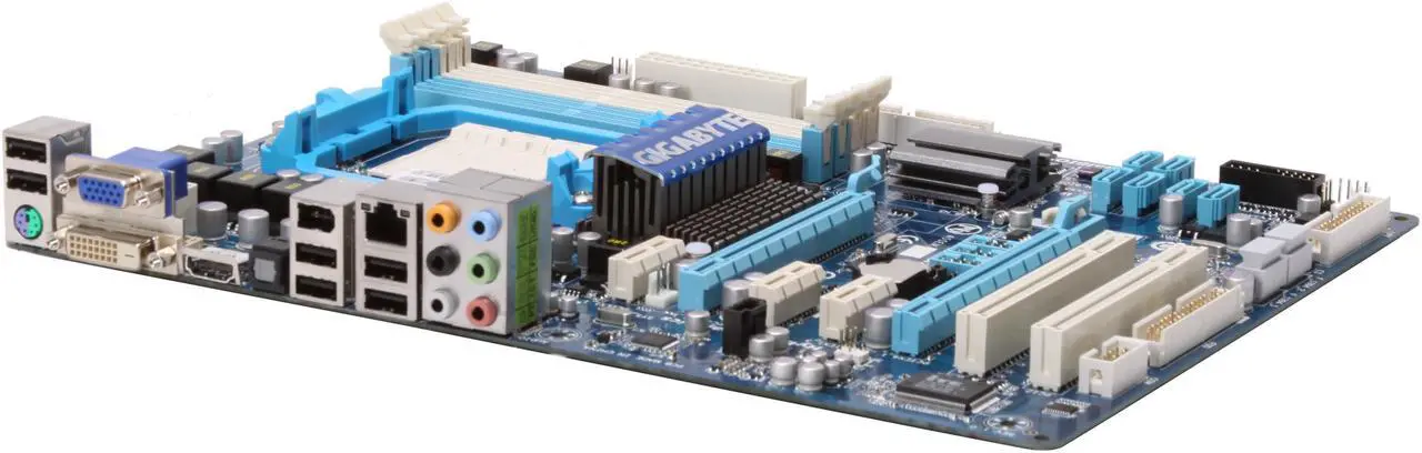 Main image of GIGABYTE GA-MA785GT-UD3H AM3 AMD 785G HDMI ATX AMD Motherboard