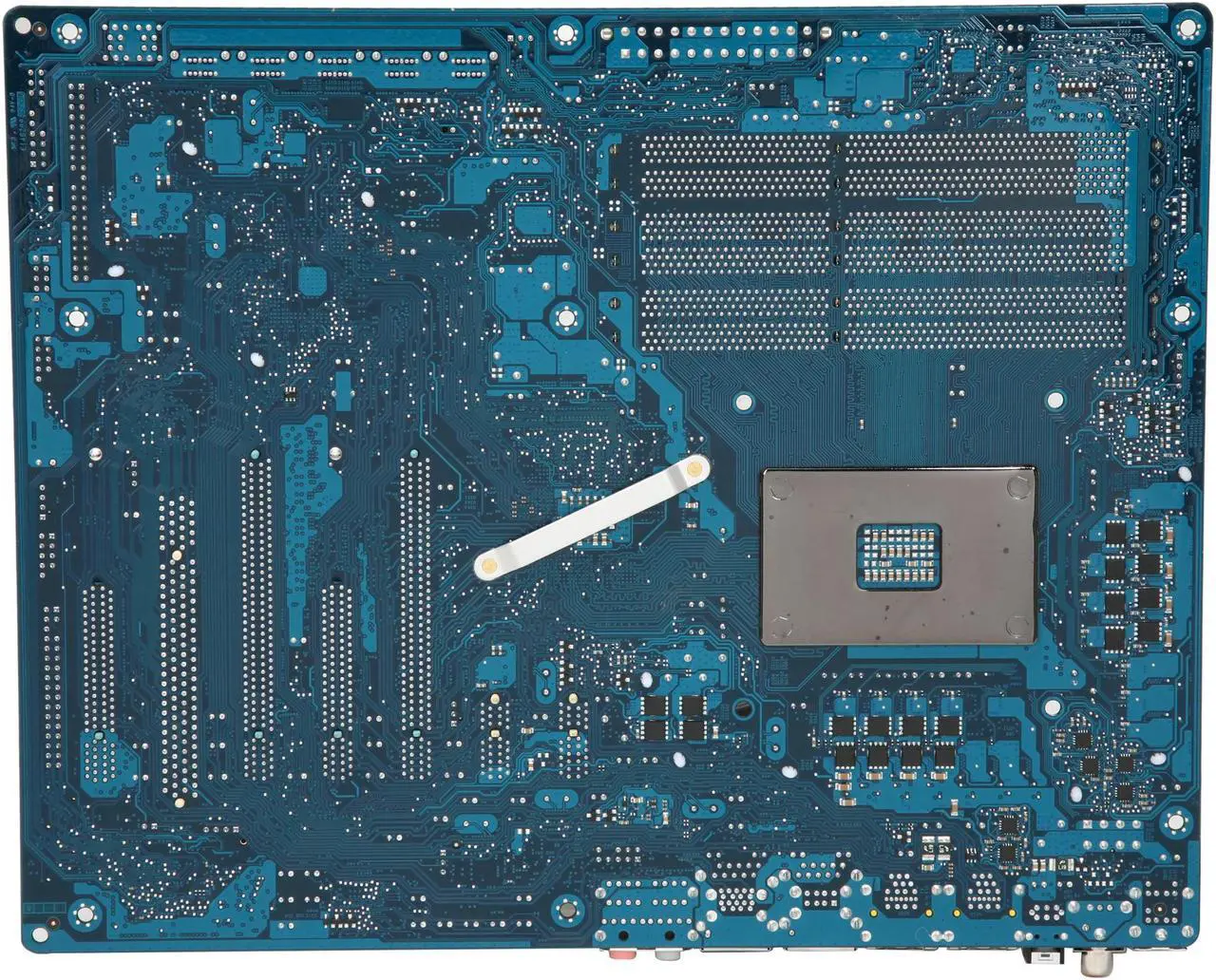 Alt view image 4 of 7 - GIGABYTE GA-X58A-UD7 LGA 1366 Intel X58 USB 3.0 ATX Intel Motherboard