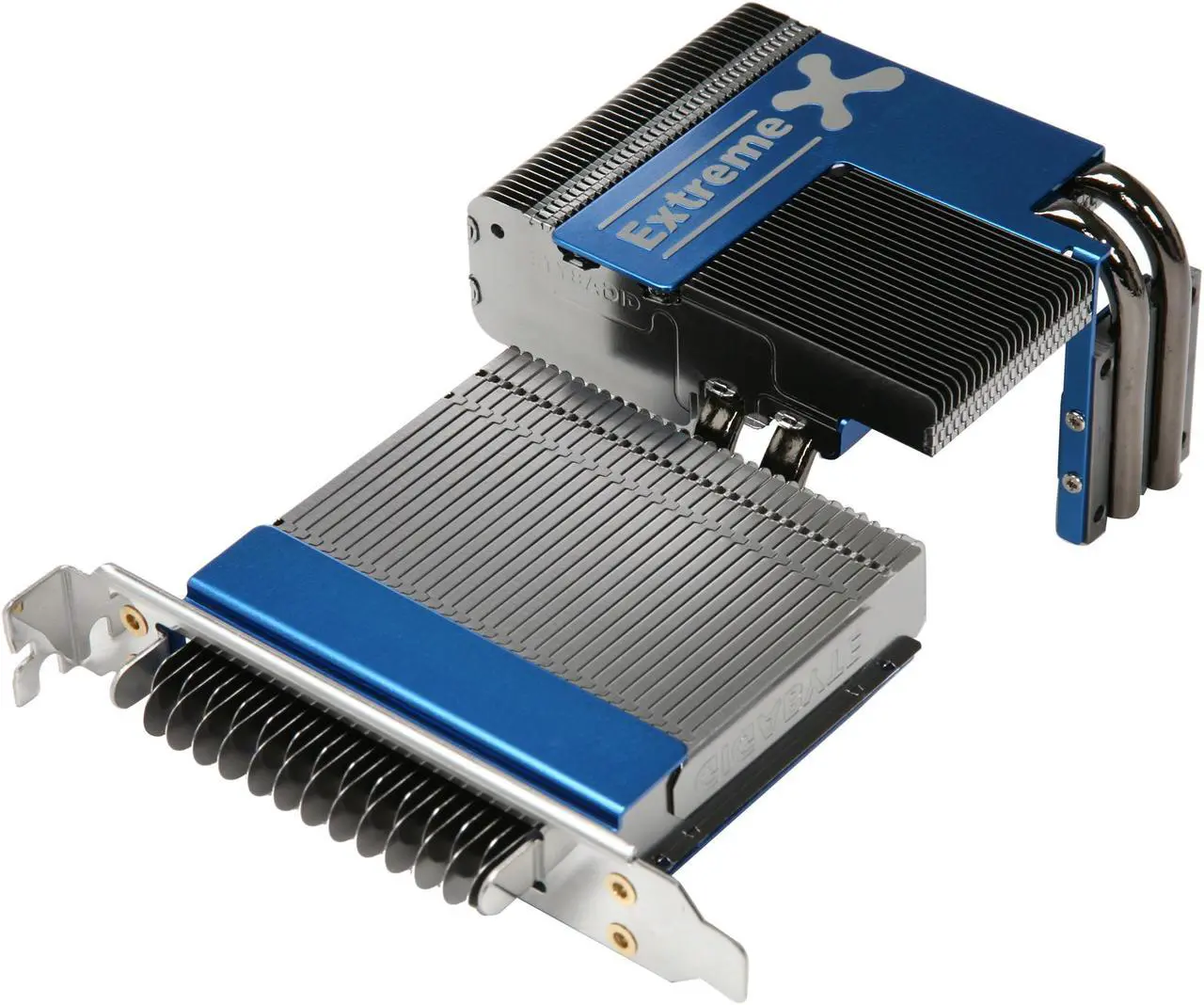 Alt view image 5 of 7 - GIGABYTE GA-X58A-UD7 LGA 1366 Intel X58 USB 3.0 ATX Intel Motherboard