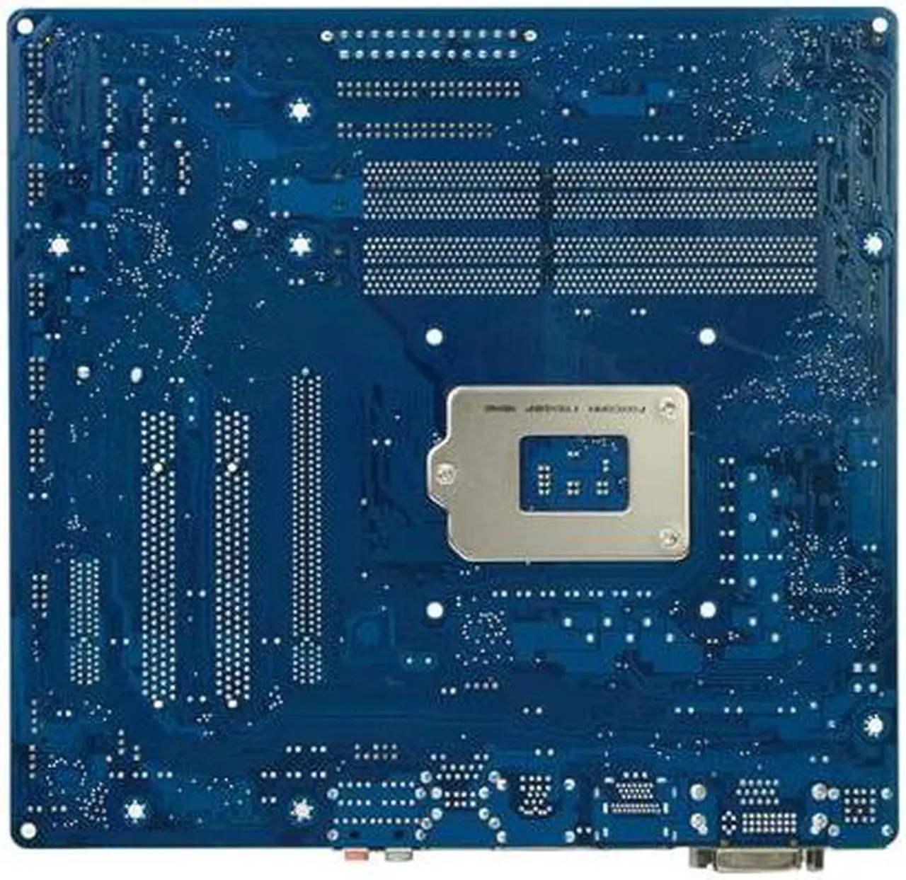 Alt view image 4 of 5 - GIGABYTE GA-H55M-UD2H LGA 1156 Intel H55 HDMI Micro ATX Intel Motherboard