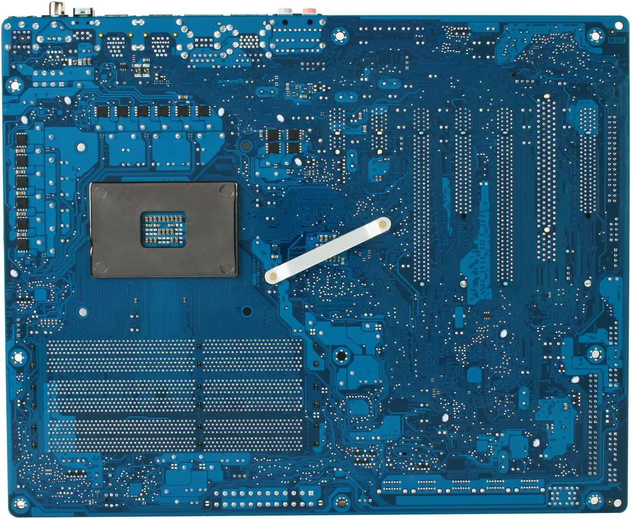 Alt view image 4 of 5 - GIGABYTE GA-X58A-UD5 LGA 1366 Intel X58 USB 3.0 ATX Intel Motherboard