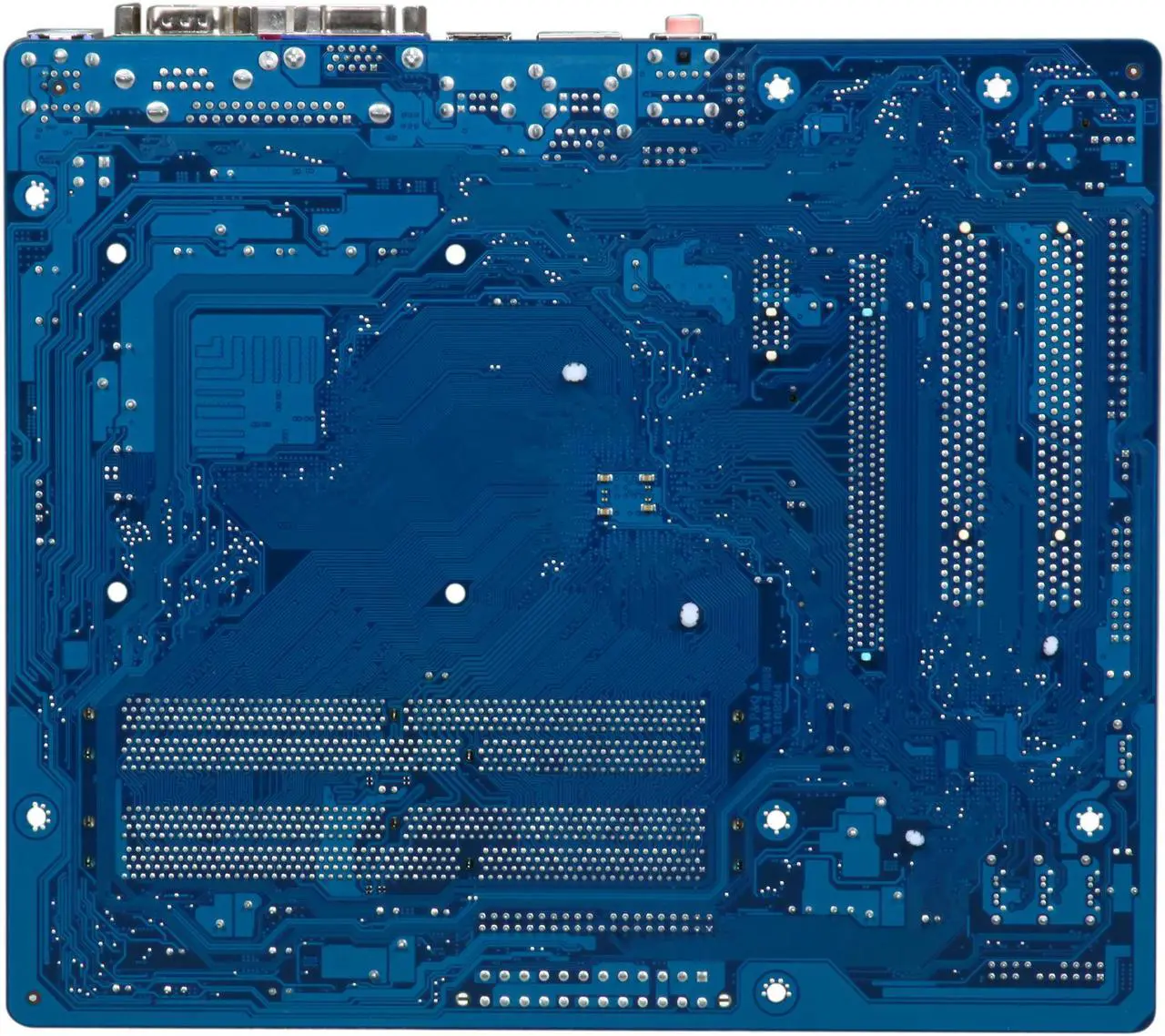 Alt view image 4 of 5 - GIGABYTE GA-G41M-Combo LGA 775 Intel G41 Micro ATX Intel Motherboard