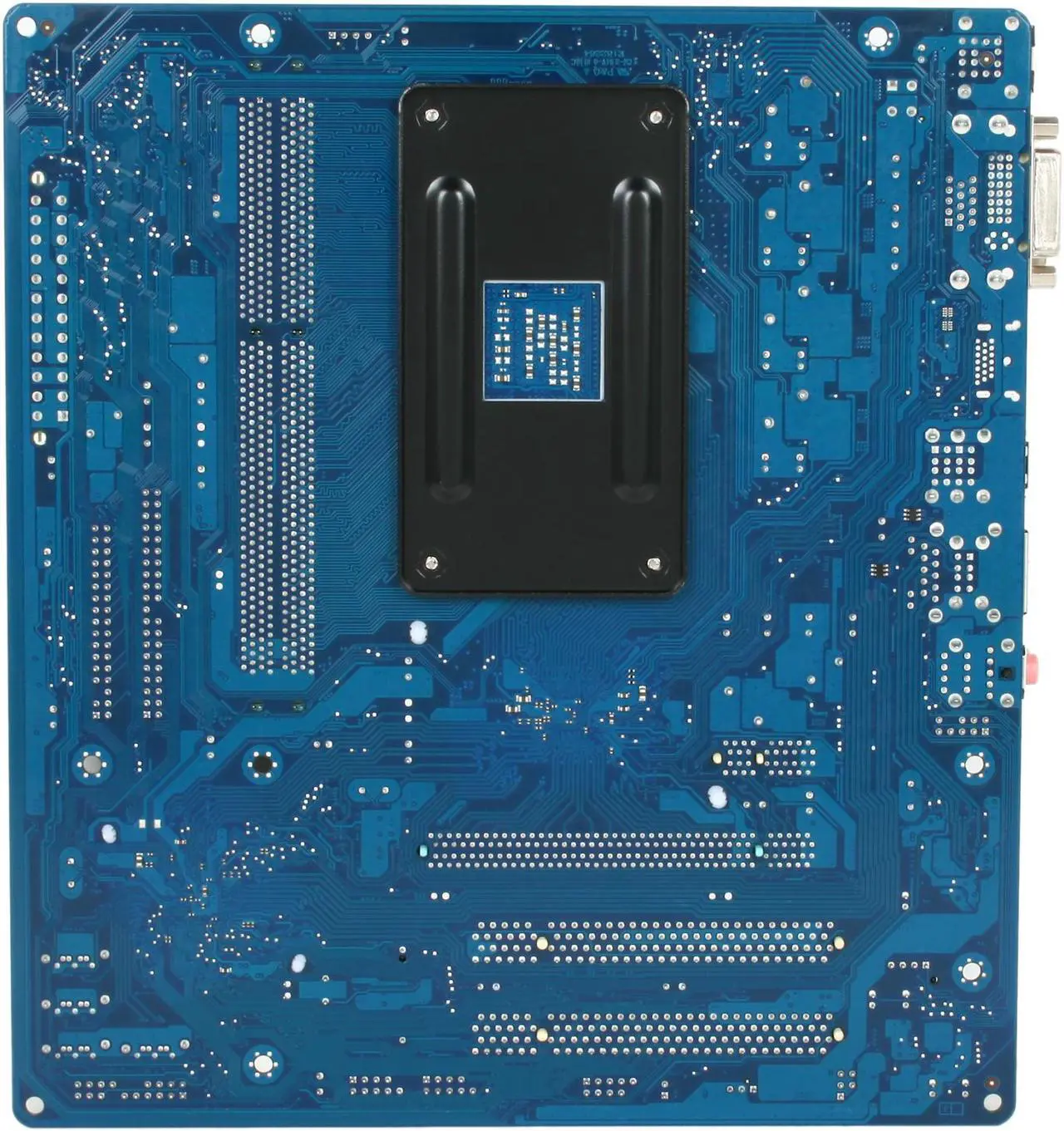 Alt view image 4 of 5 - GIGABYTE GA-MA78LMT-S2 AM3 AMD 760G Micro ATX AMD Motherboard