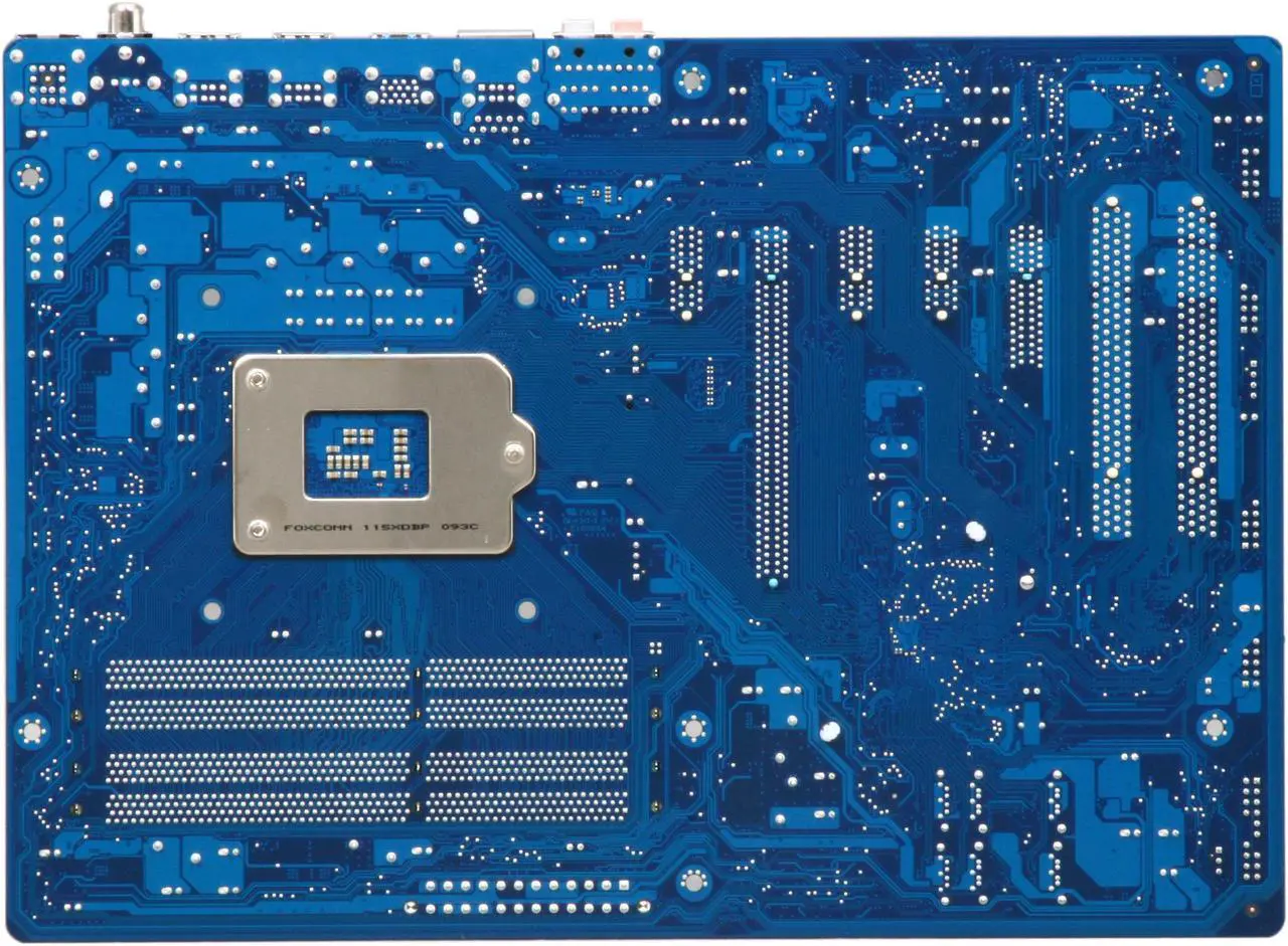 Alt view image 4 of 5 - GIGABYTE GA-P67A-UD3 LGA 1155 Intel P67 USB 3.0 ATX Intel Motherboard
