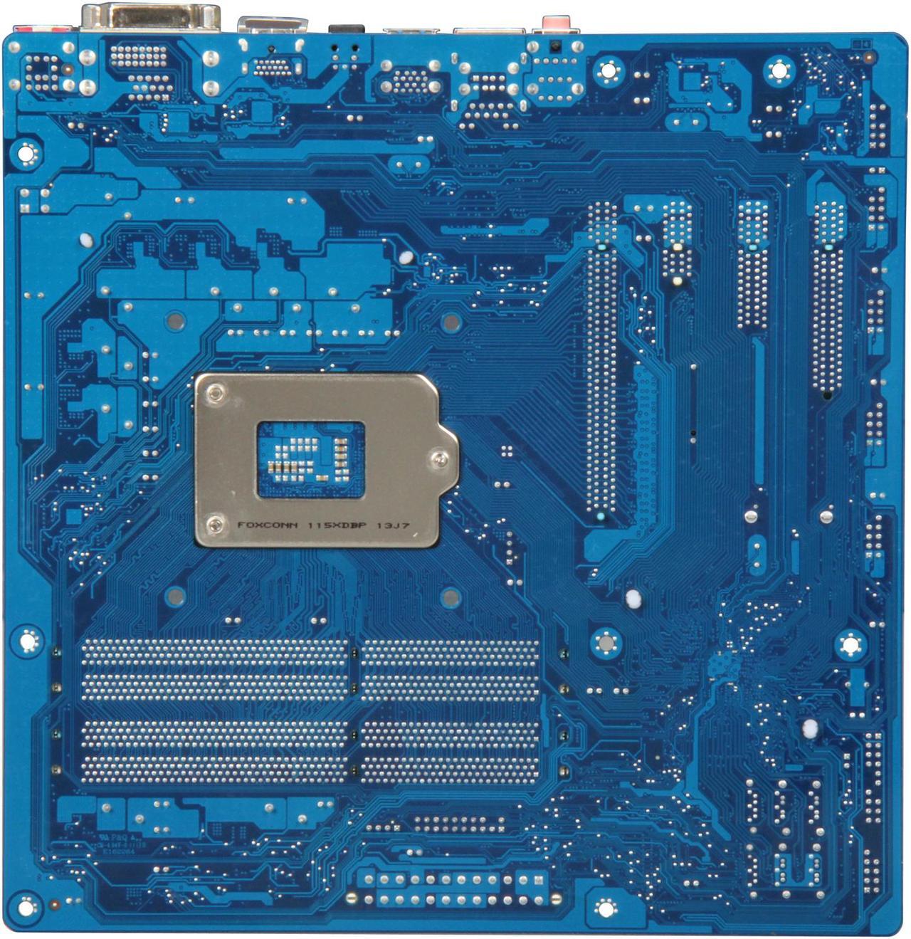 Alt view image 4 of 5 - GIGABYTE GA-Z68MA-D2H-B3 LGA 1155 Intel Z68 HDMI USB 3.0 Micro ATX Intel Motherboard