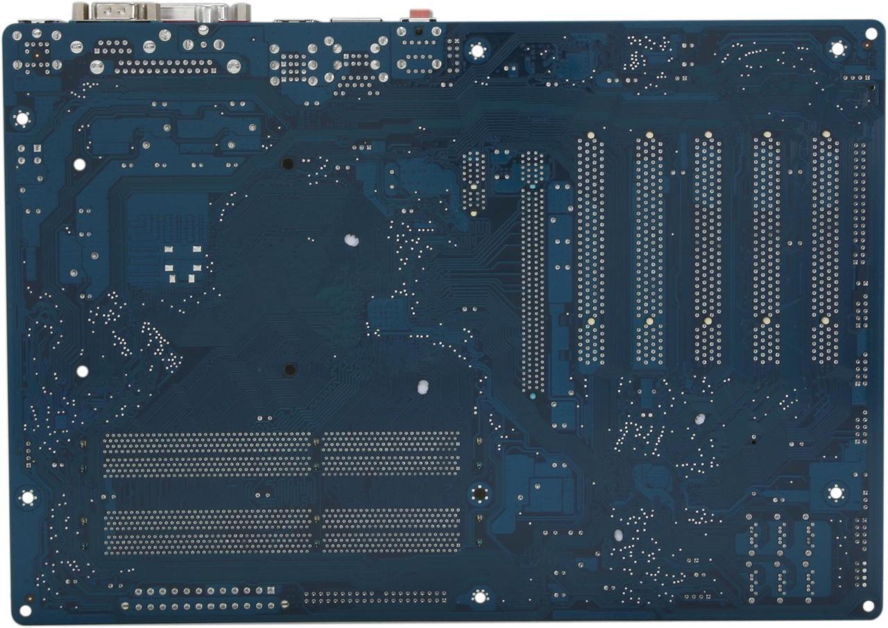 Alt view image 4 of 5 - GIGABYTE GA-P45T-ES3G LGA 775 Intel P45 ATX Intel Motherboard