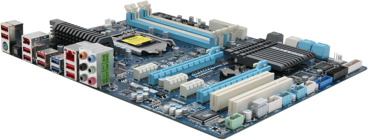 Main image of GIGABYTE GA-Z68X-UD3-B3 LGA 1155 Intel Z68 SATA 6Gb/s USB 3.0 ATX Intel Motherboard