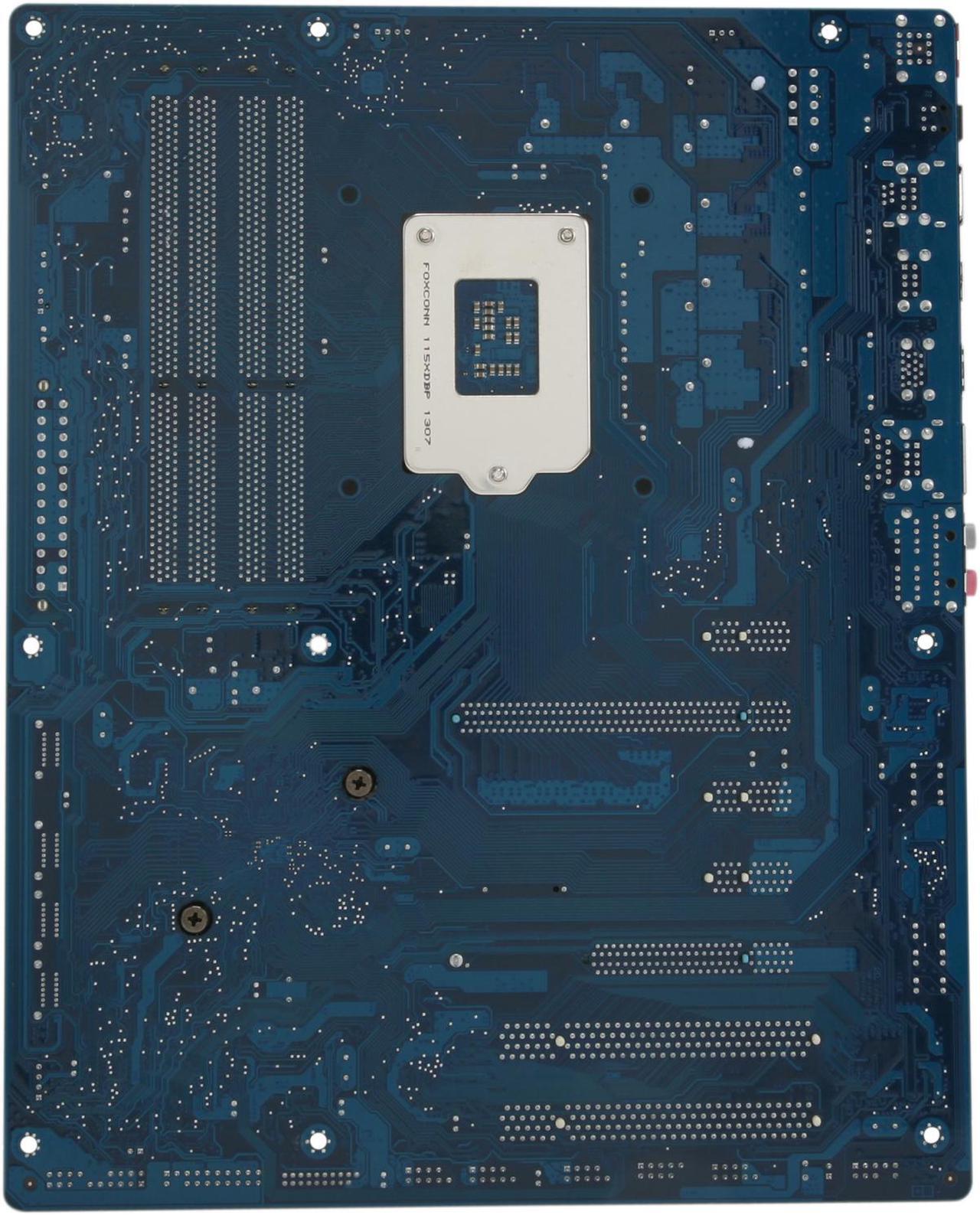 Alt view image 4 of 5 - GIGABYTE GA-Z68X-UD3-B3 LGA 1155 Intel Z68 SATA 6Gb/s USB 3.0 ATX Intel Motherboard