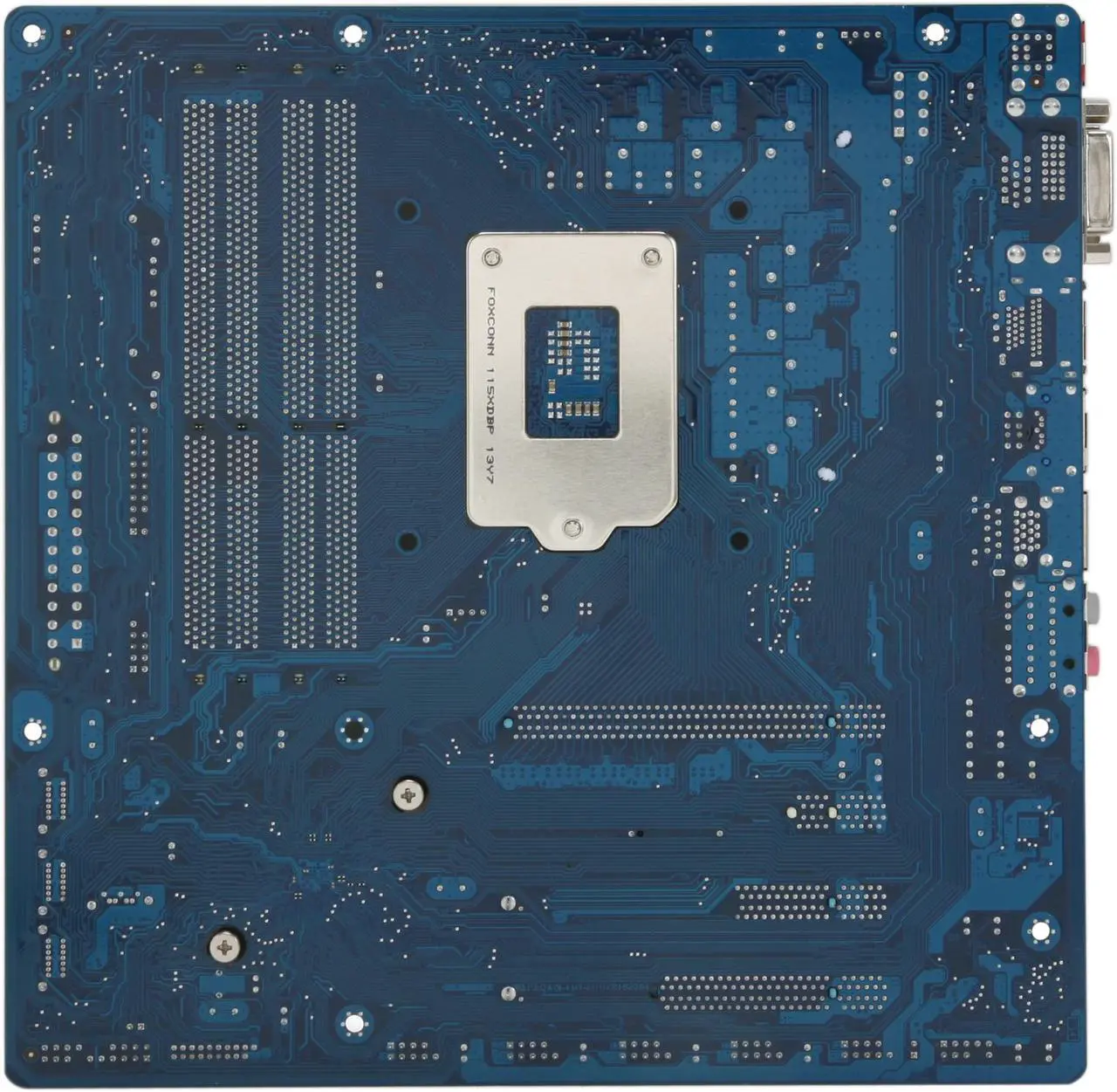 Alt view image 4 of 5 - GIGABYTE GA-Z68MX-UD2H-B3 LGA 1155 Intel Z68 HDMI USB 3.0 Micro ATX Intel Motherboard