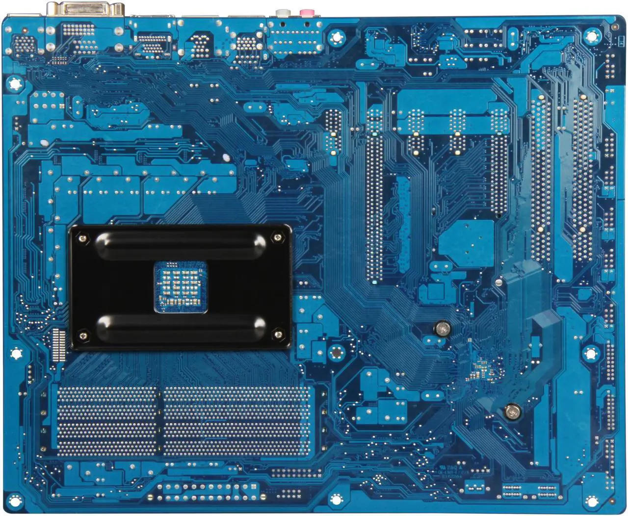 Alt view image 4 of 5 - GIGABYTE GA-A75-UD4H FM1 AMD A75 (Hudson D3) USB 3.0 HDMI ATX AMD Motherboard