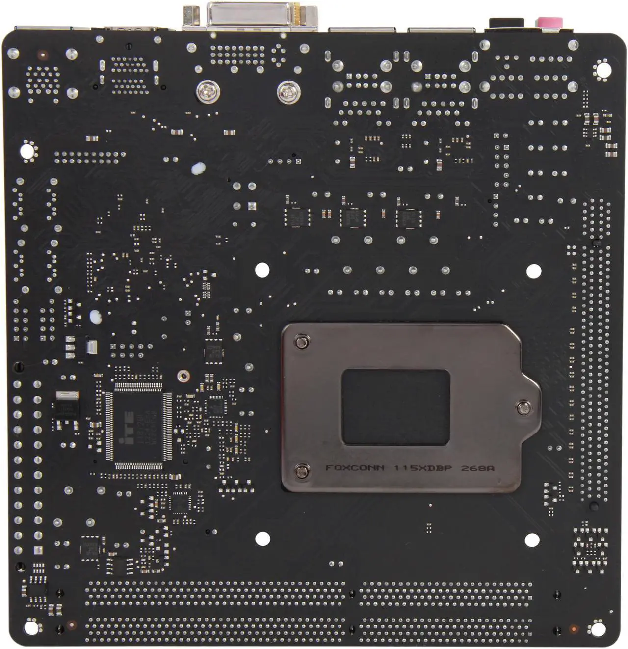 Alt view image 4 of 5 - GIGABYTE GA-H77N-WIFI LGA 1155 Intel H77 HDMI USB 3.0 Mini ITX Intel Motherboard