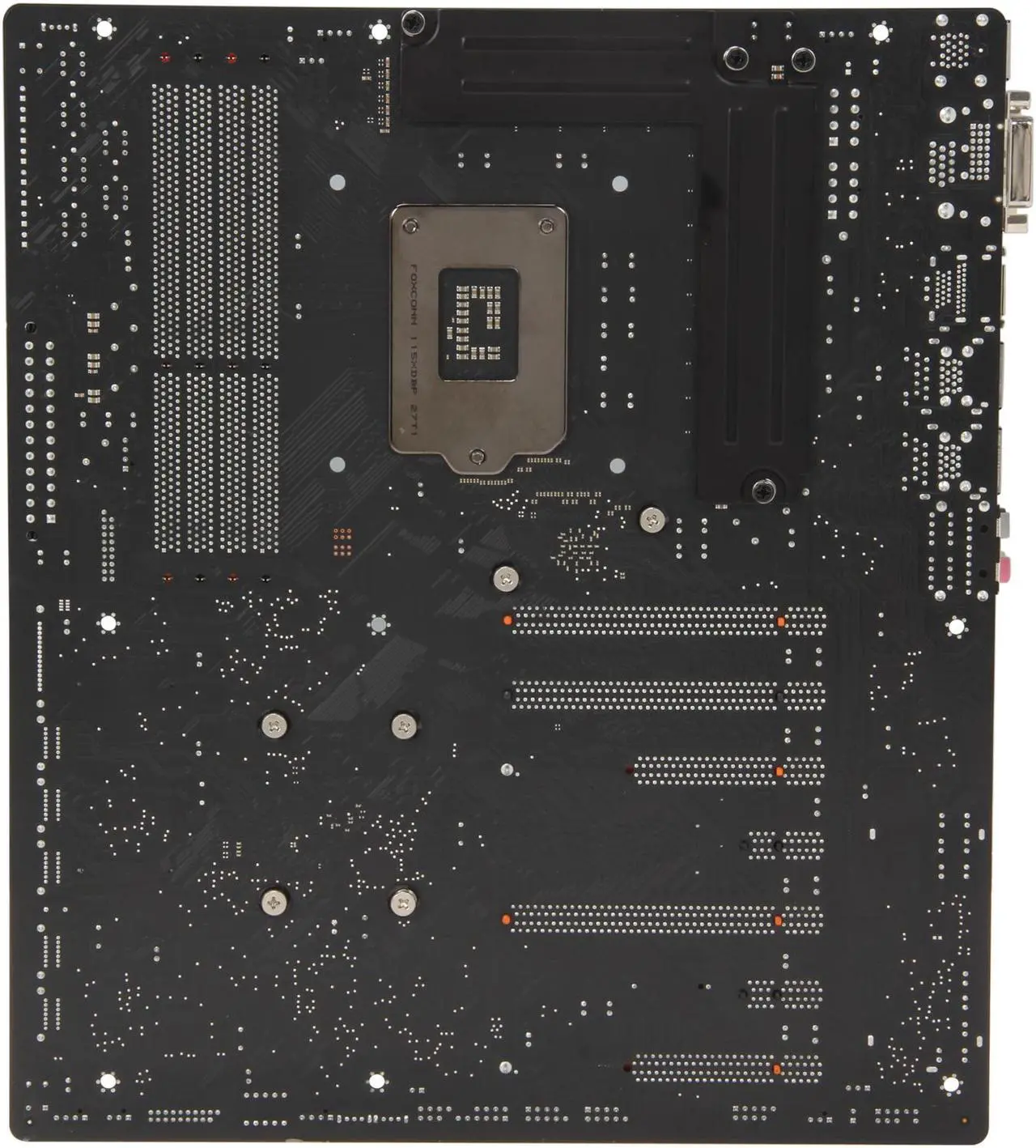 Alt view image 4 of 5 - GIGABYTE GA-Z77X-UP7 LGA 1155 Intel Z77 HDMI USB 3.0 Extended ATX Intel Motherboard