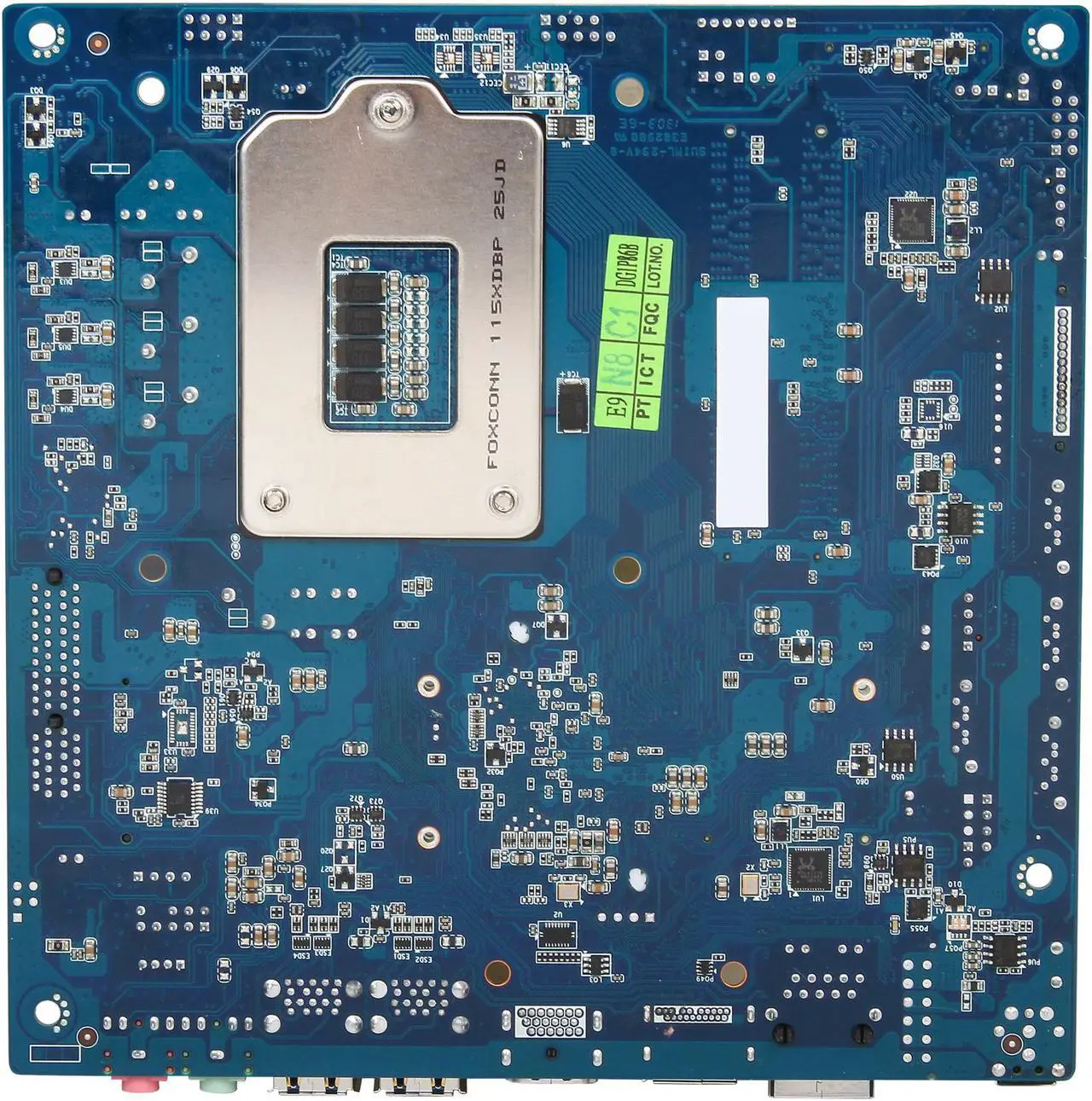 Alt view image 4 of 5 - GIGABYTE GA-H77TN LGA 1155 Intel H77 HDMI USB 3.0 Thin mini-ITX Intel Motherboard