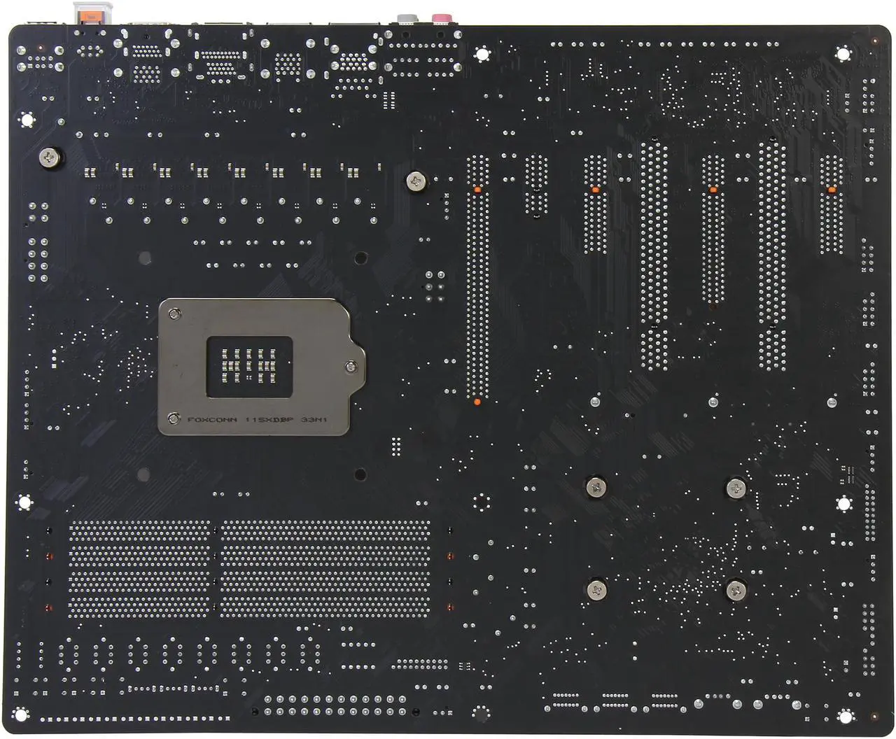Alt view image 4 of 5 - GIGABYTE GA-Z87X-OC LGA 1150 Intel Z87 HDMI USB 3.0 ATX Intel Motherboard with UEFI BIOS