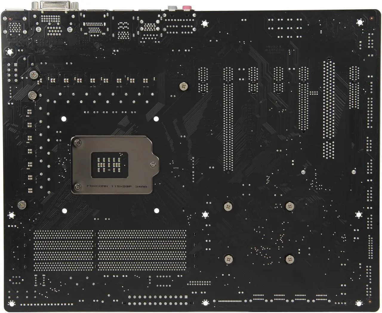 Alt view image 4 of 5 - GIGABYTE GA-Z87X-UD4H LGA 1150 Intel Z87 HDMI USB 3.0 ATX Intel Motherboard