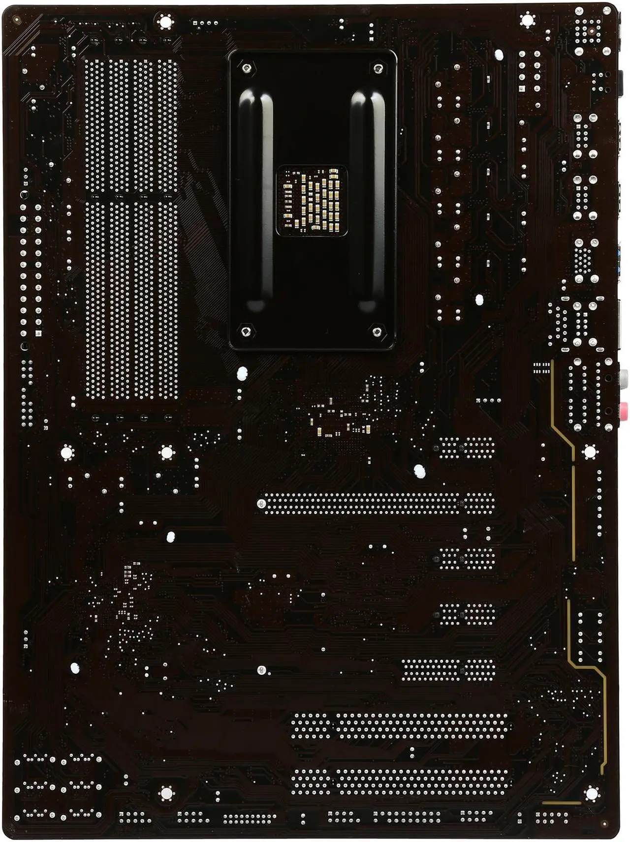 Alt view image 5 of 5 - GIGABYTE GA-970A-D3P (rev. 1.0) AM3+/AM3 AMD 970 USB 3.0 ATX AMD Motherboard