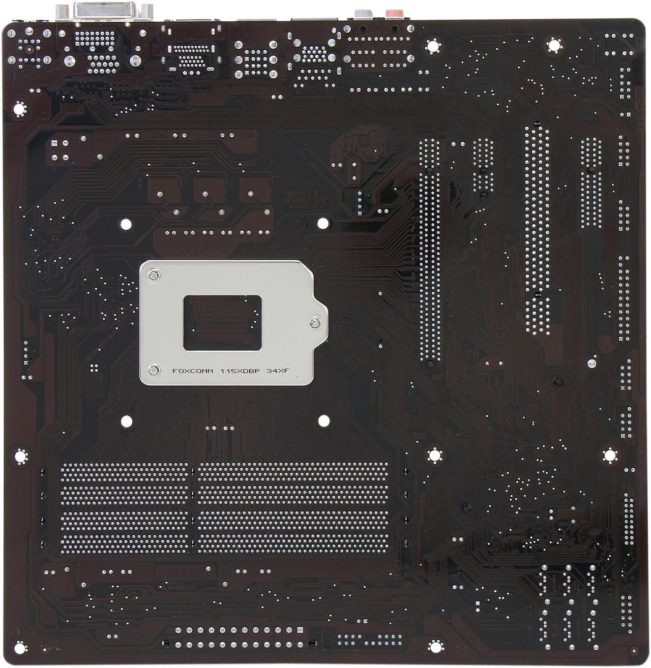 Alt view image 5 of 5 - GIGABYTE GA-Q87M-D2H LGA 1150 Intel Q87 HDMI SATA 6Gb/s USB 3.0 Micro ATX Intel Motherboard With UEFI BIOS