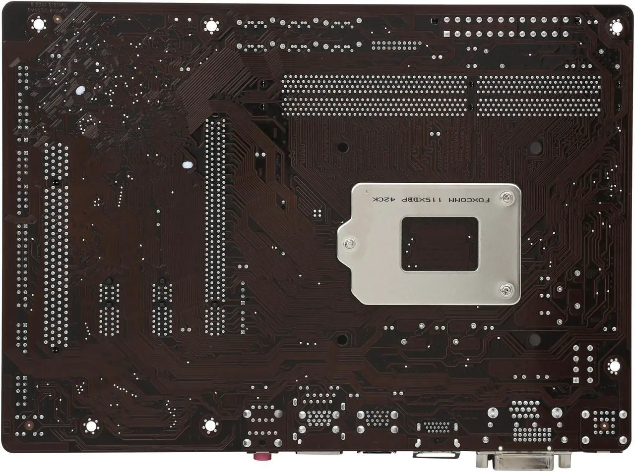 Alt view image 4 of 5 - GIGABYTE GA-H87M-HD3 LGA 1150 Intel H87 HDMI USB 3.0 Micro ATX Intel Motherboard With UEFI BIOS