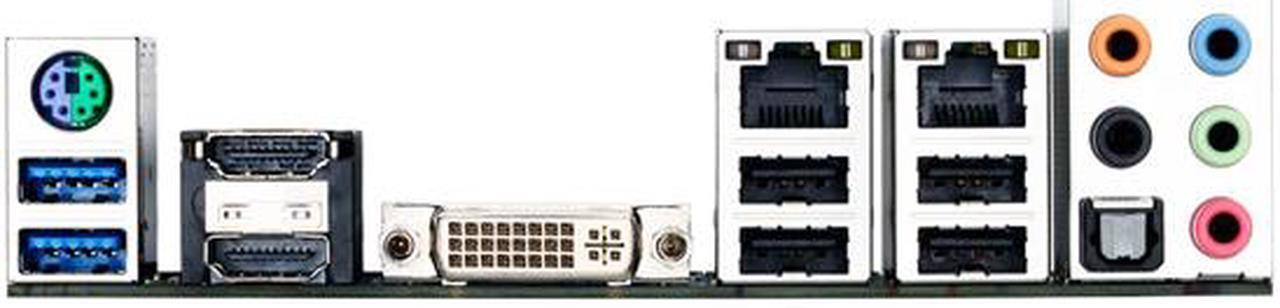 Alt view image 3 of 5 - Gigabyte Ultra Durable 4 Classic GA-B75N Desktop Motherboard - Intel B75 Express Chipset - Socket H2 LGA-1155