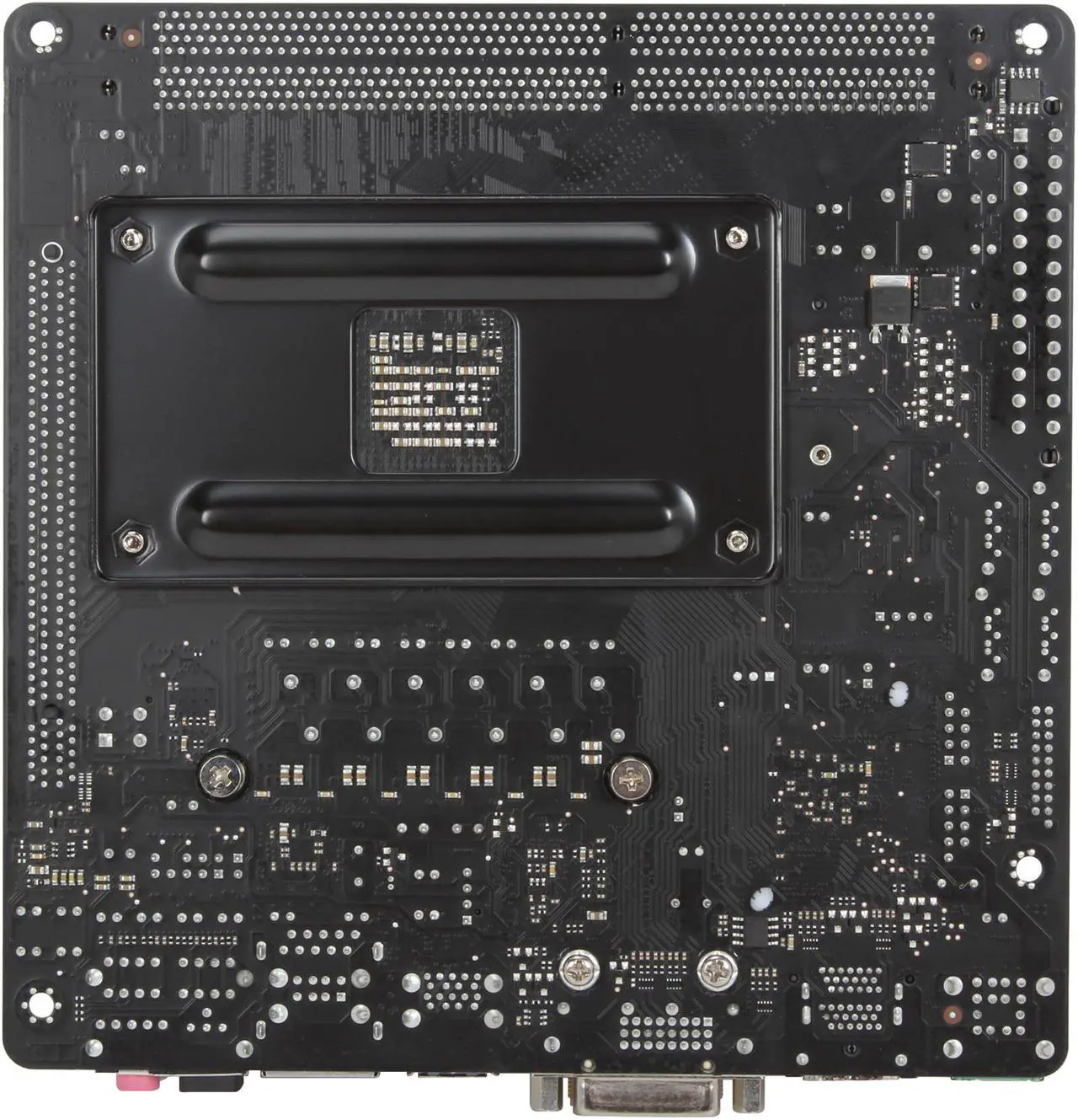 Alt view image 5 of 5 - GIGABYTE GA-F2A88XN-WIFI FM2+ / FM2 AMD A88X (Bolton D4) USB 3.0 HDMI Mini ITX AMD Motherboard
