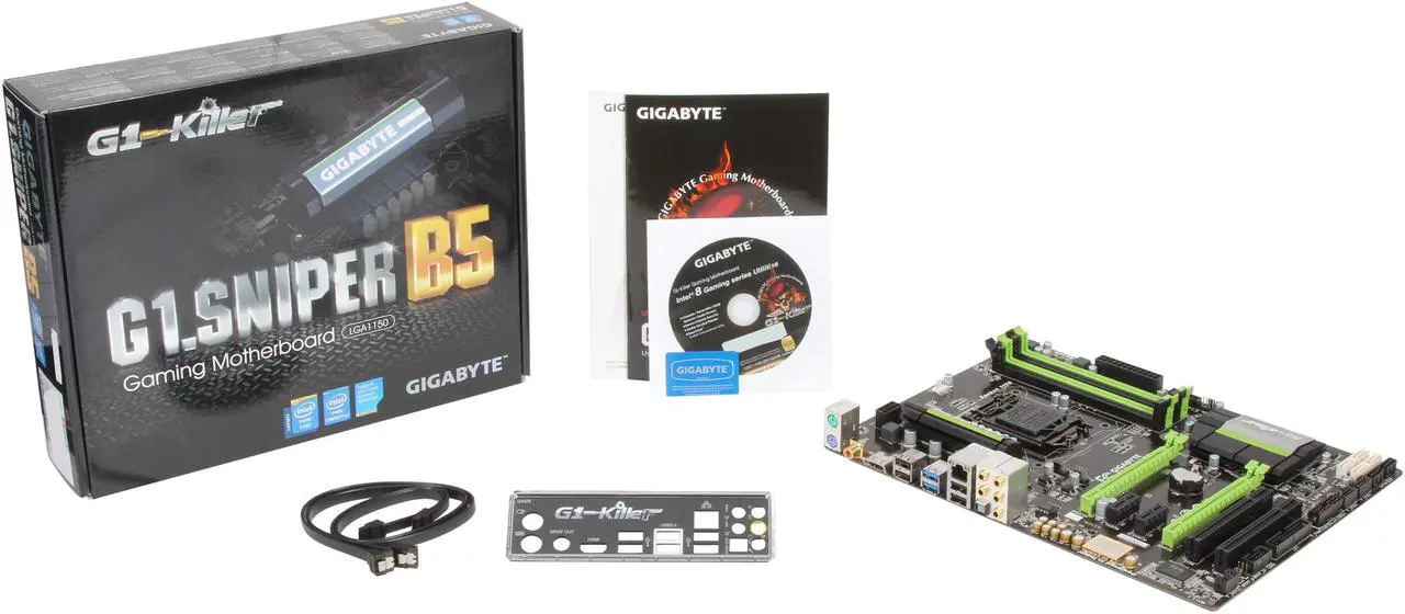 G1.Sniper B5 - Thumbnail 4