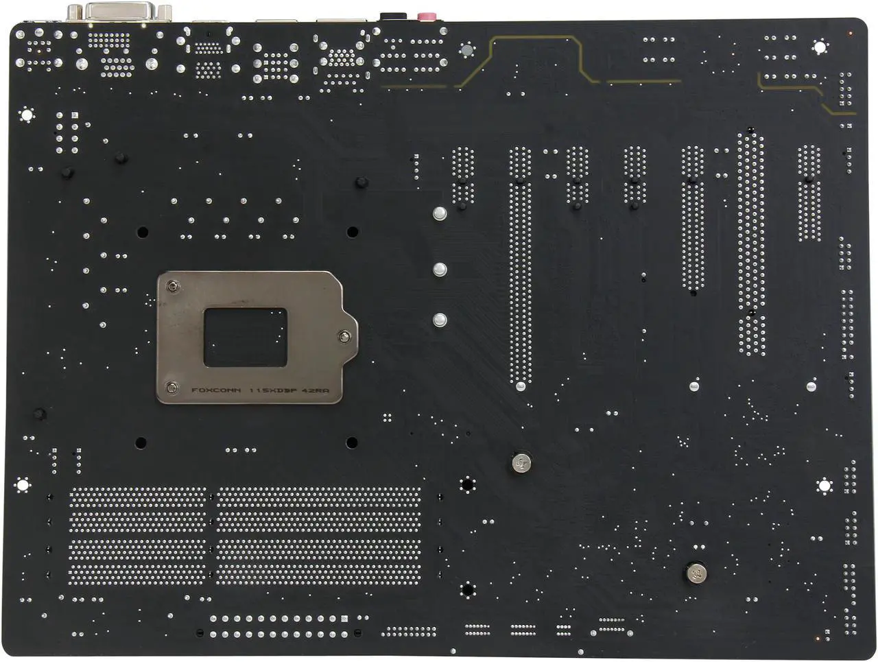 Alt view image 4 of 5 - GIGABYTE GA-Z97X-UD3H (rev. 1.2) LGA 1150 Intel Z97 HDMI USB 3.0 ATX Intel Motherboard