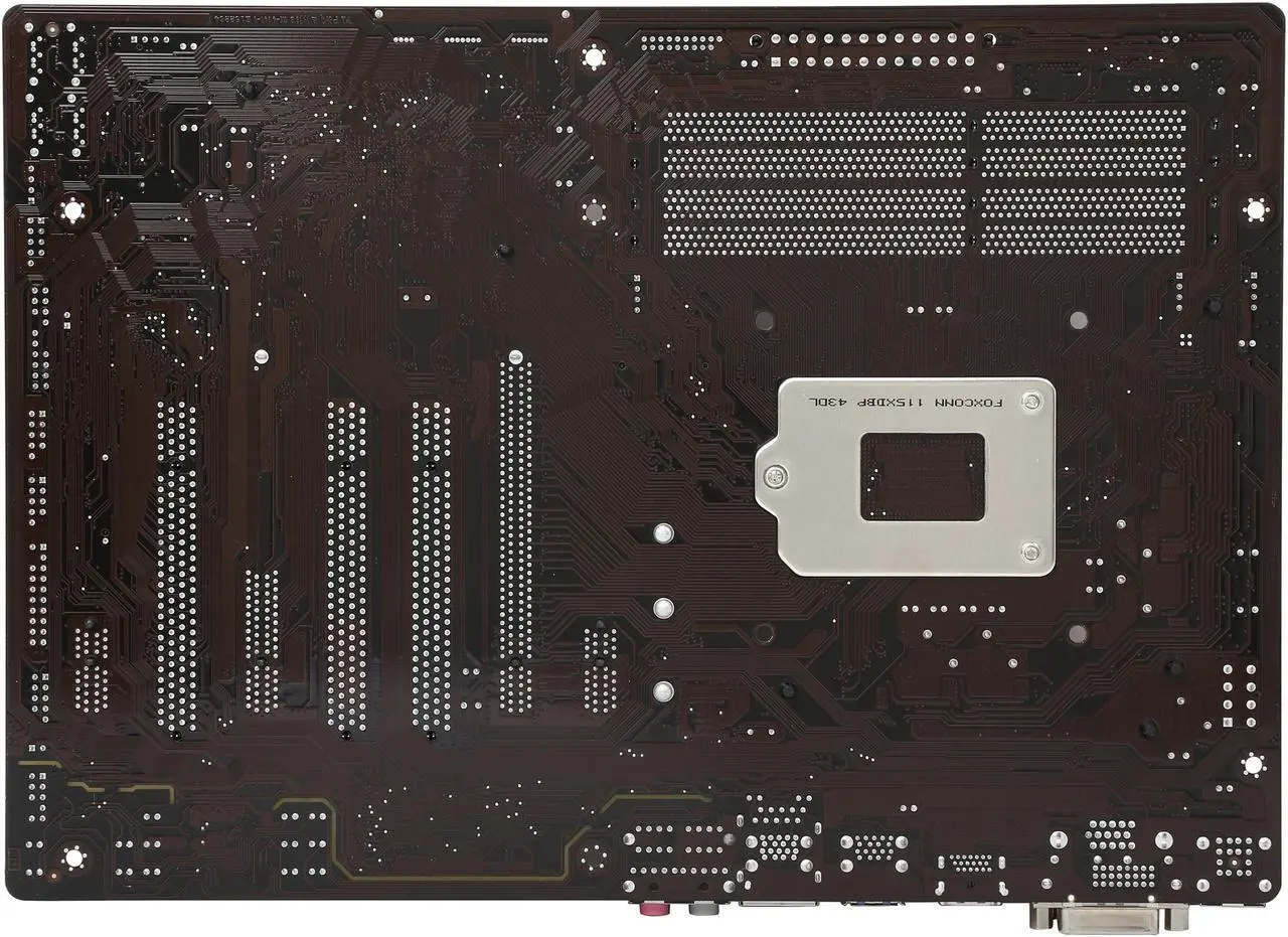 Alt view image 4 of 5 - GIGABYTE GA-Z97-D3H LGA 1150 Intel Z97 HDMI USB 3.0 ATX Intel Motherboard