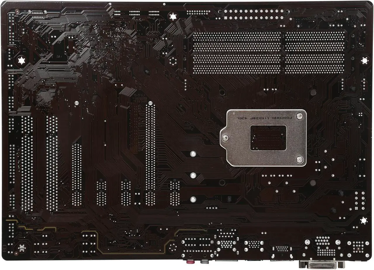 Alt view image 5 of 5 - GIGABYTE GA-Z97X-SLI LGA 1150 Intel Z97 HDMI USB 3.0 ATX Intel Motherboard