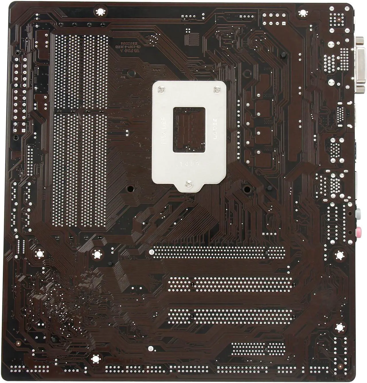 Alt view image 5 of 5 - GIGABYTE GA-Z97M-D3H LGA 1150 Intel Z97 HDMI USB 3.0 Micro ATX Intel Motherboard