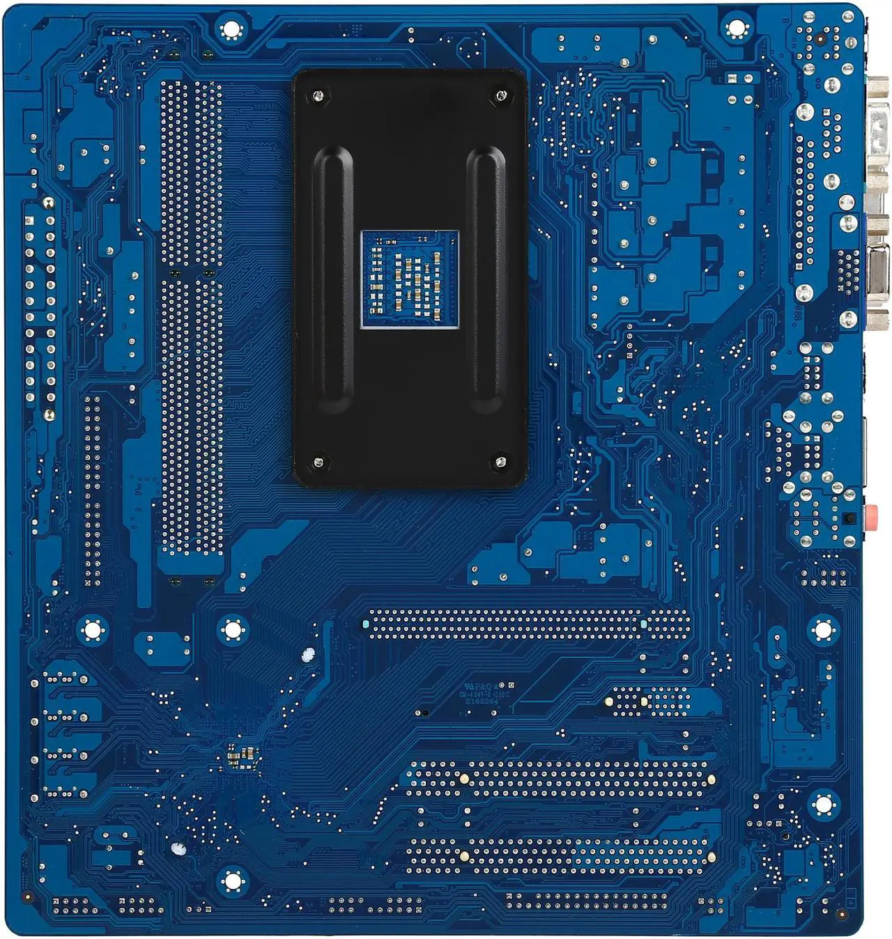 Alt view image 4 of 5 - GIGABYTE GA-M68MT-D3 AM3 NVIDIA GeForce 7025/nForce 630a chipset Micro ATX AMD Motherboard