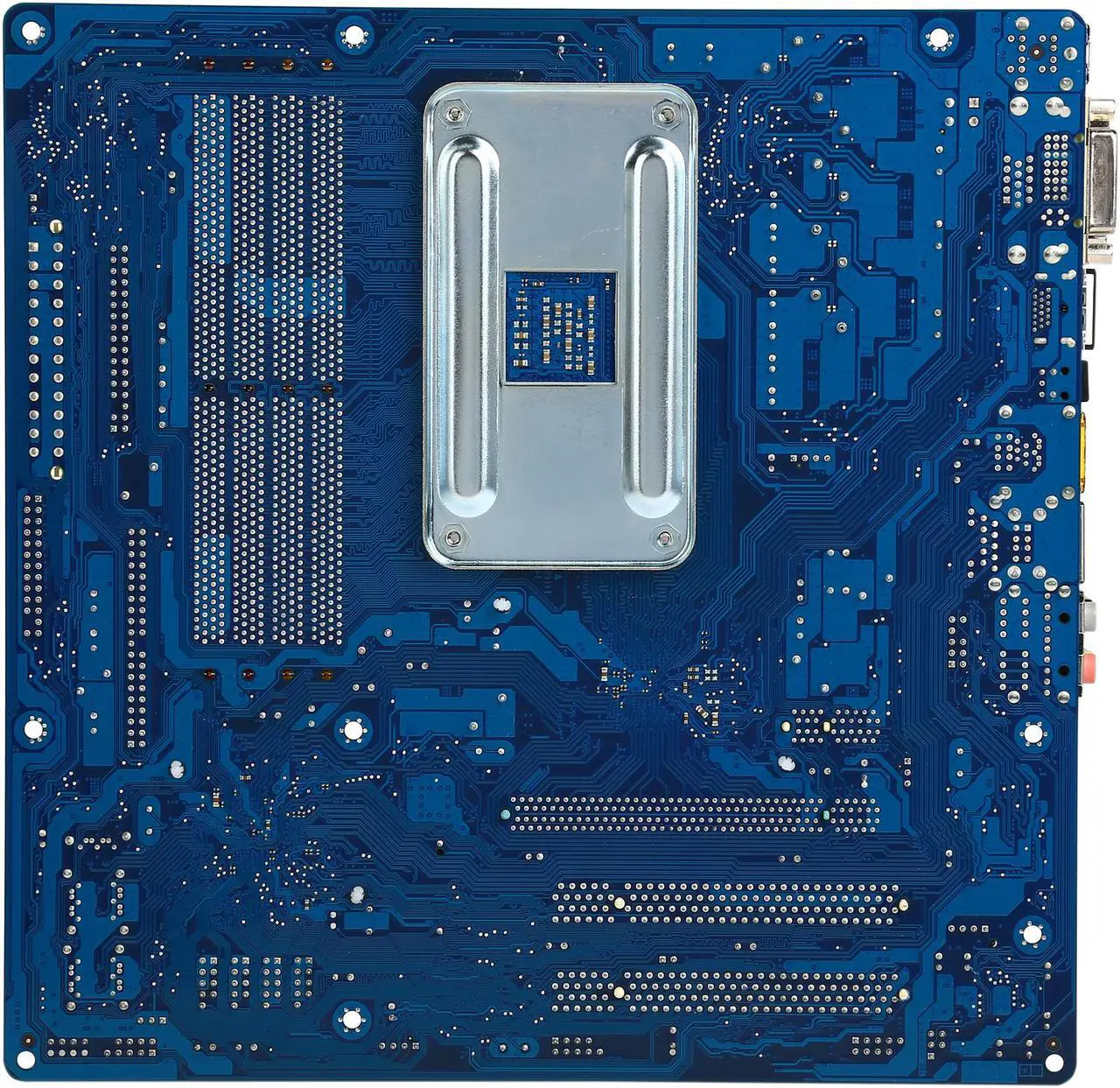 Alt view image 4 of 5 - GIGABYTE GA-MA78GM-US2H AM2+/AM2 AMD 780G HDMI Micro ATX AMD Motherboard