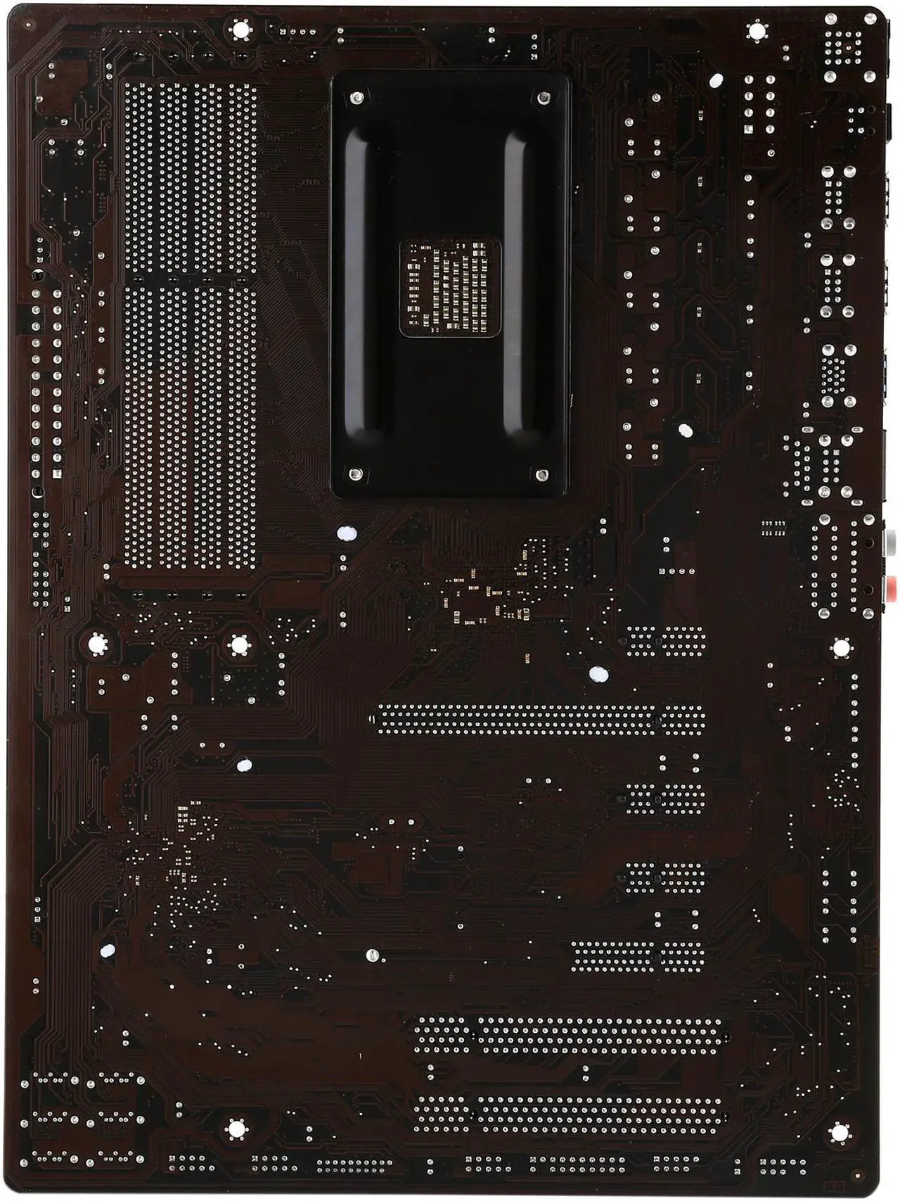 Alt view image 4 of 5 - GIGABYTE GA-970A-D3P AM3+/AM3 AMD 970 6 x SATA 6Gb/s USB 3.0 ATX AMD Motherboard Certified Refurbished