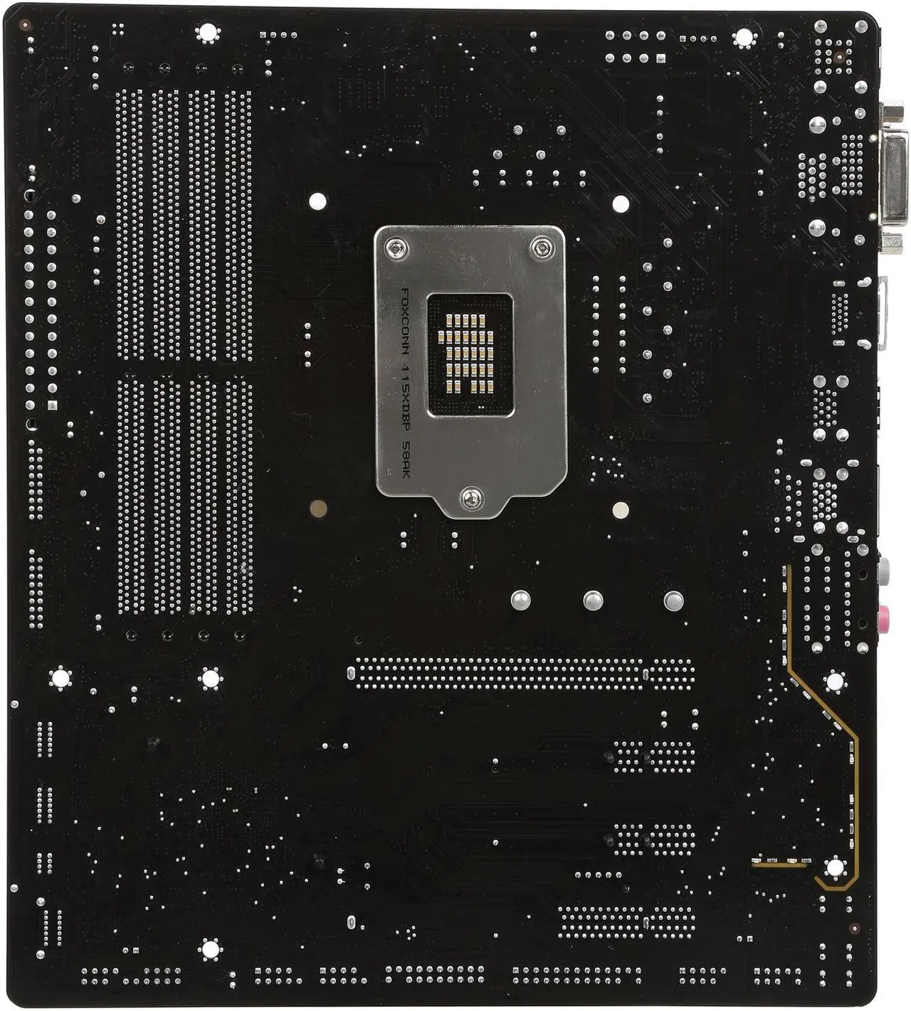 Alt view image 5 of 5 - GIGABYTE GA-H170M-DS3H (rev. 1.0) LGA 1151 Intel H170 HDMI USB 3.0 Micro ATX Intel Motherboard