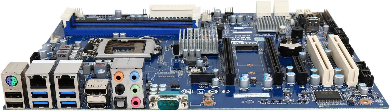 Alt view image 3 of 5 - GIGABYTE MW31-SP0 ATX Server Motherboard LGA 1151 Intel C236