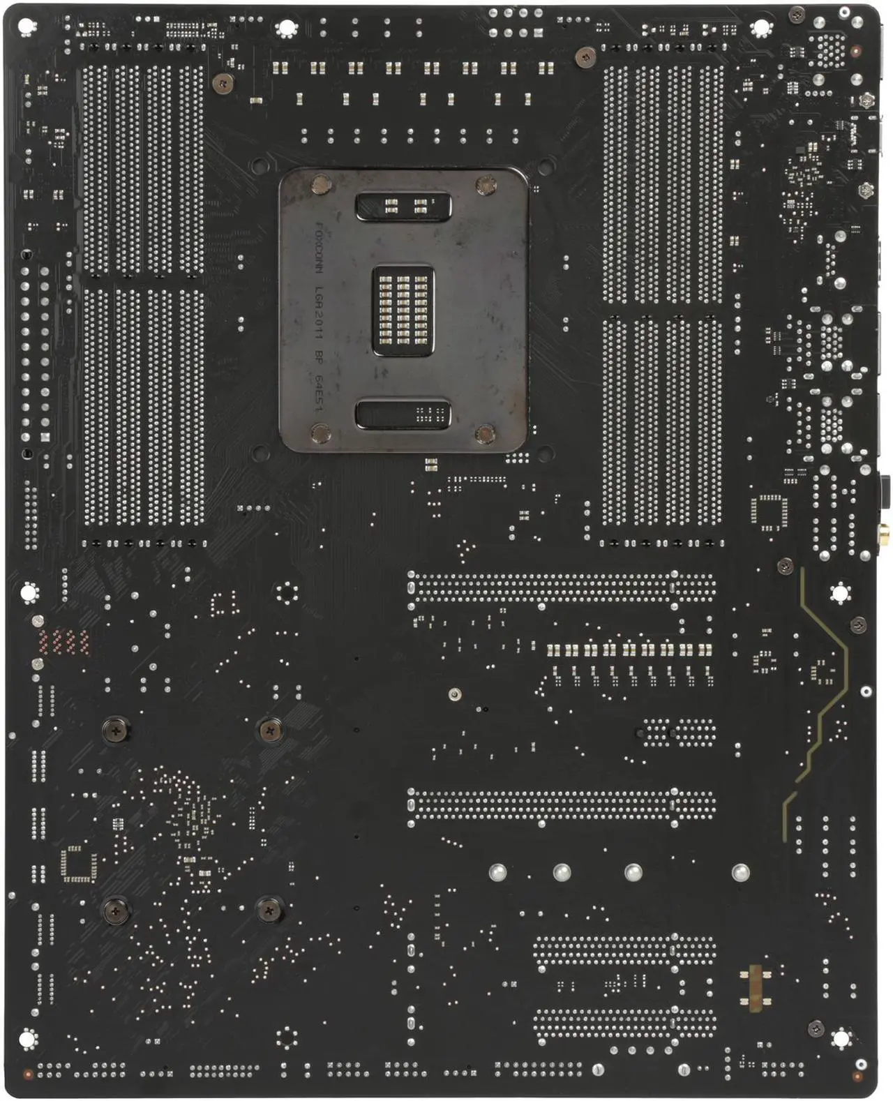 Alt view image 5 of 5 - GIGABYTE GA-X99-Ultra Gaming (rev. 1.0) LGA 2011-v3 Intel X99 USB 3.1 USB 3.0 ATX Intel Motherboard