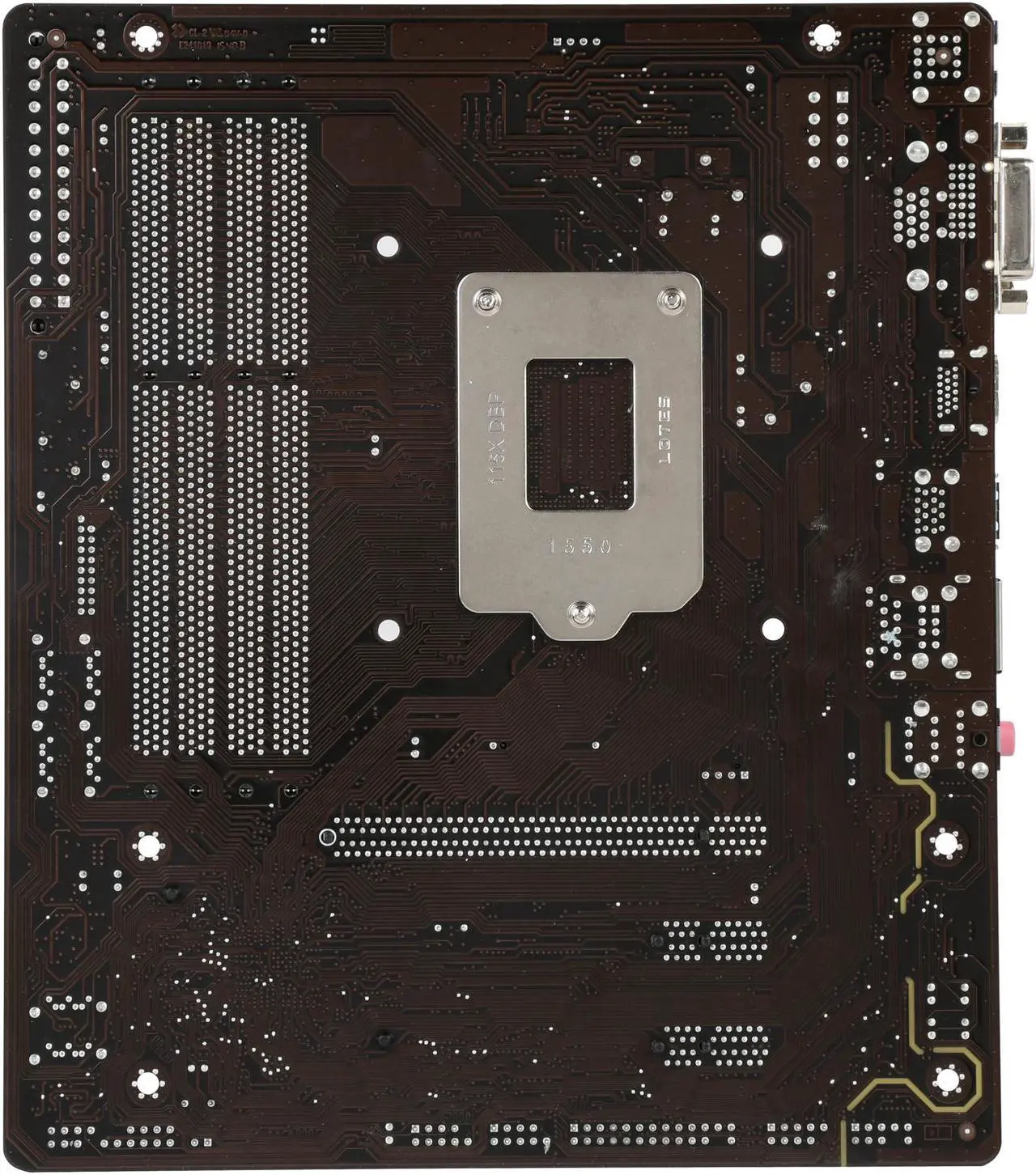 Alt view image 4 of 5 - GIGABYTE GA-B85M-DS3H-A LGA 1150 Intel B85 HDMI USB 3.0 Micro ATX Motherboards - Intel