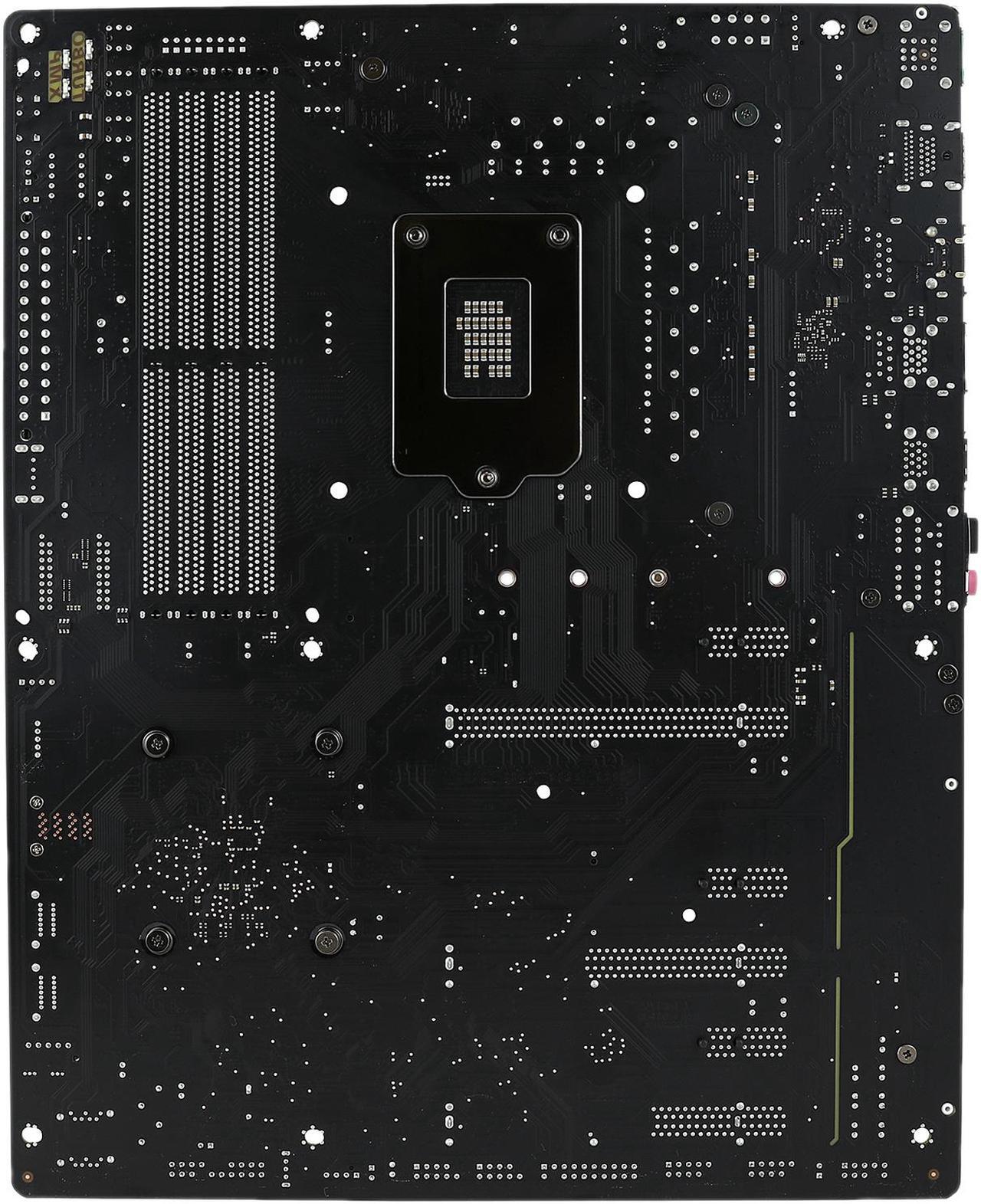 Alt view image 3 of 5 - GIGABYTE GA-Z270X-UD5 (rev. 1.0) LGA 1151 Intel Z270 HDMI SATA 6Gb/s USB 3.1 ATX Motherboards - Intel